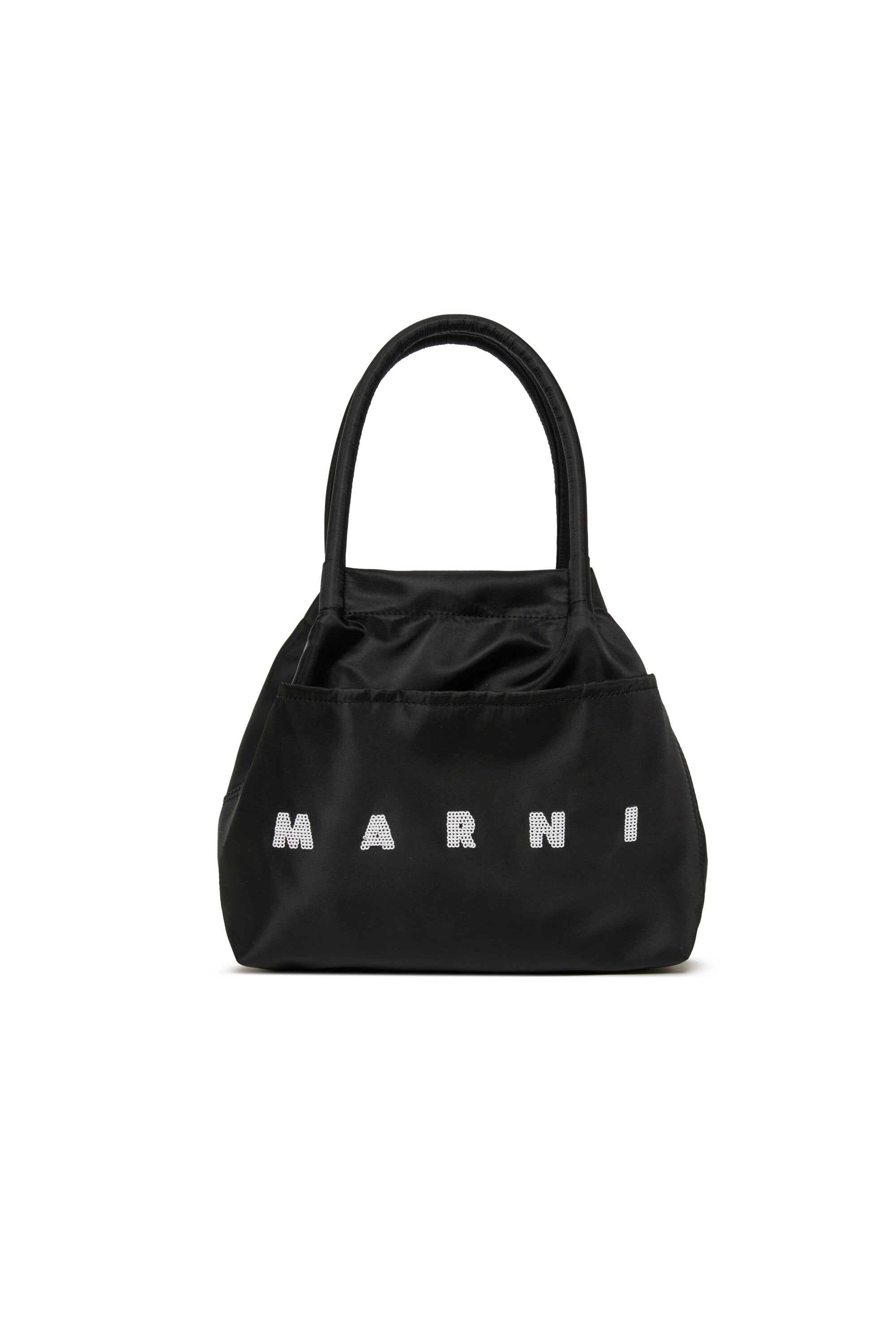 Shopping Day tote bag with logo