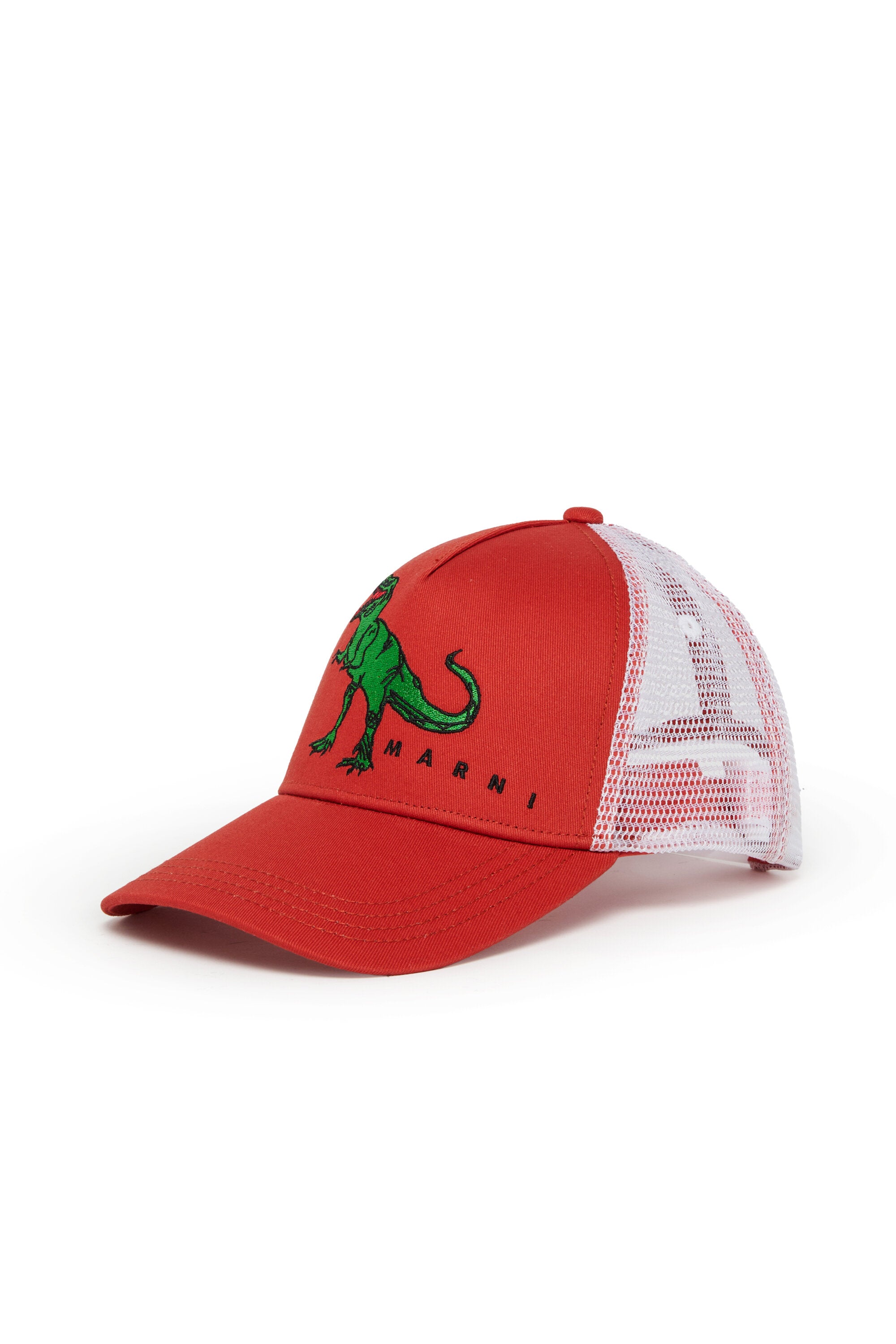 Baseball cap with logo