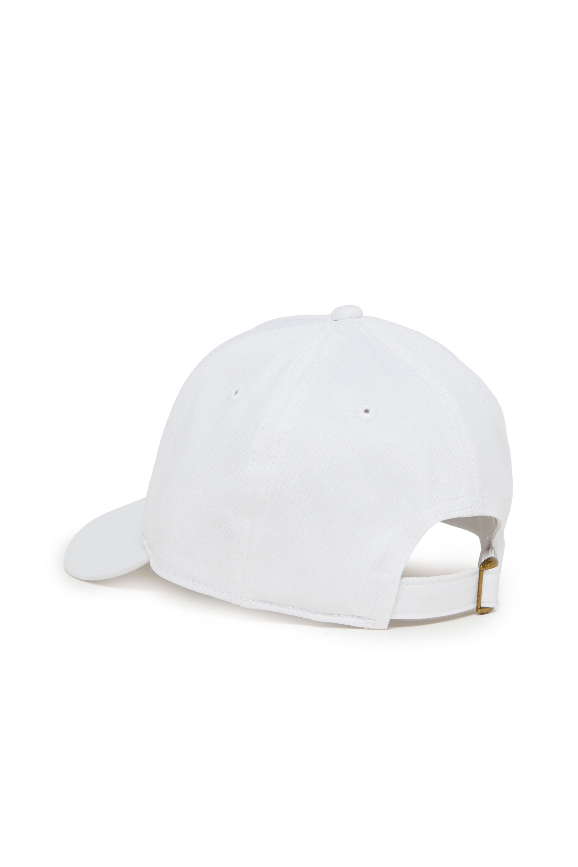 Baseball cap with logo