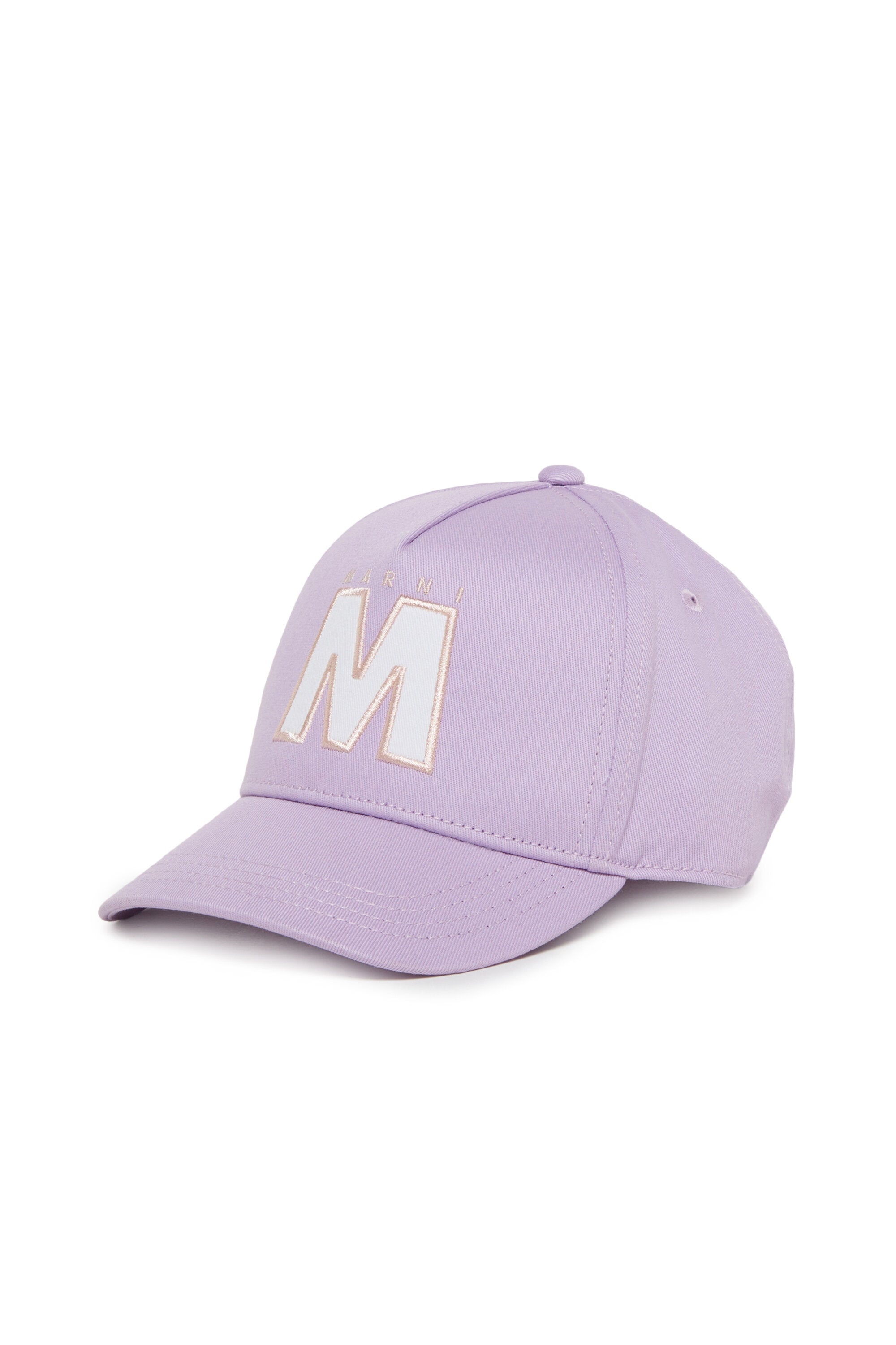 Baseball cap with logo