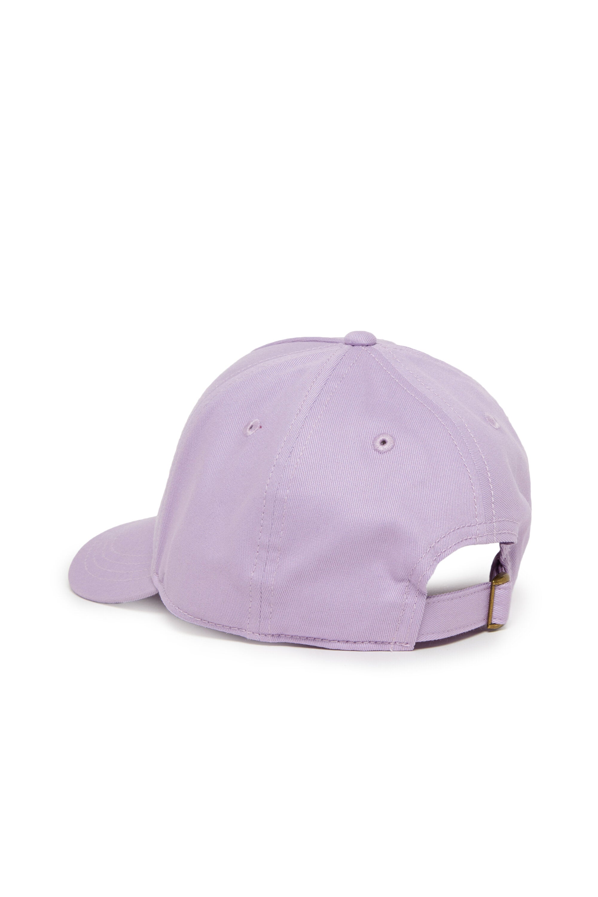Baseball cap with logo