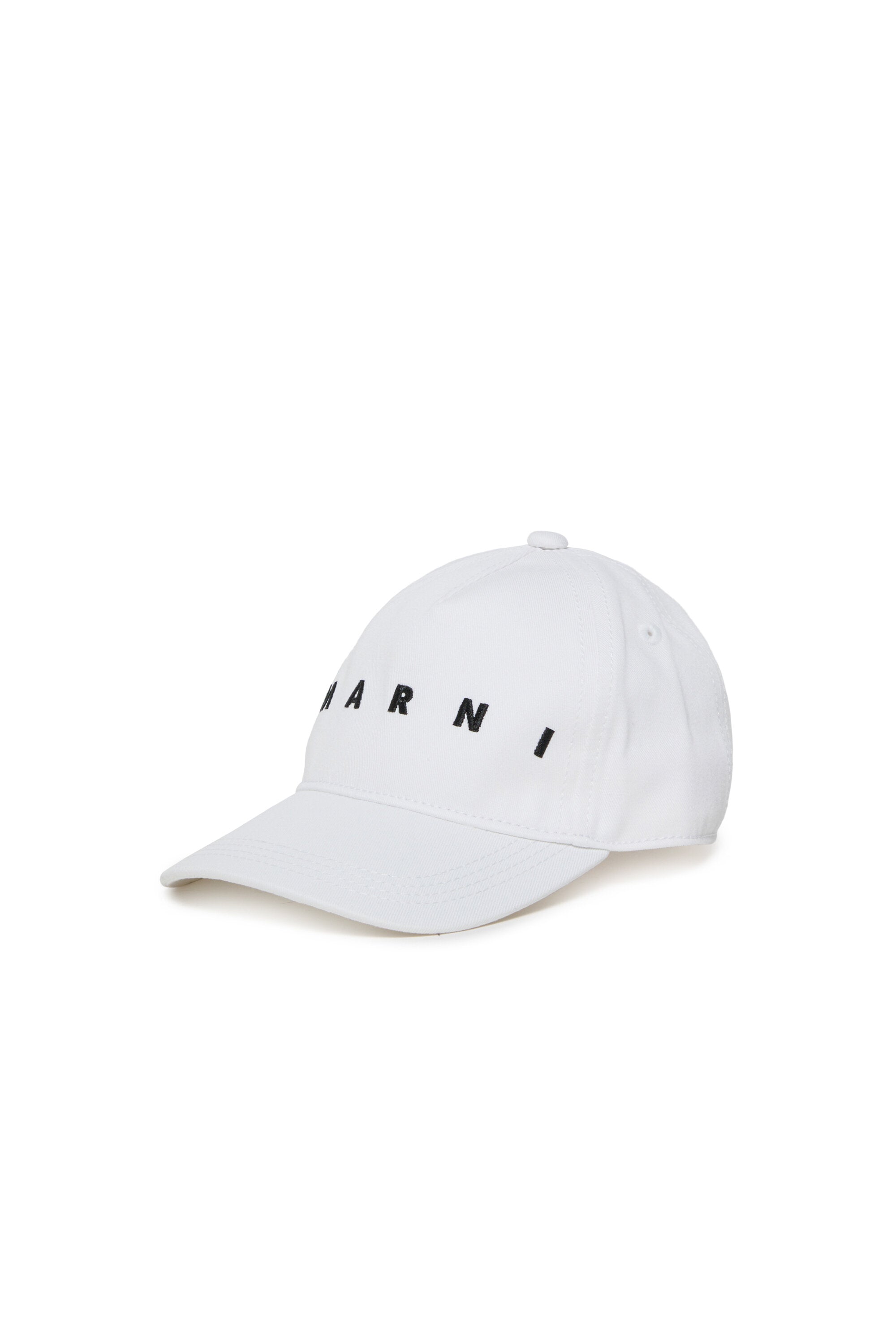 Baseball cap with logo