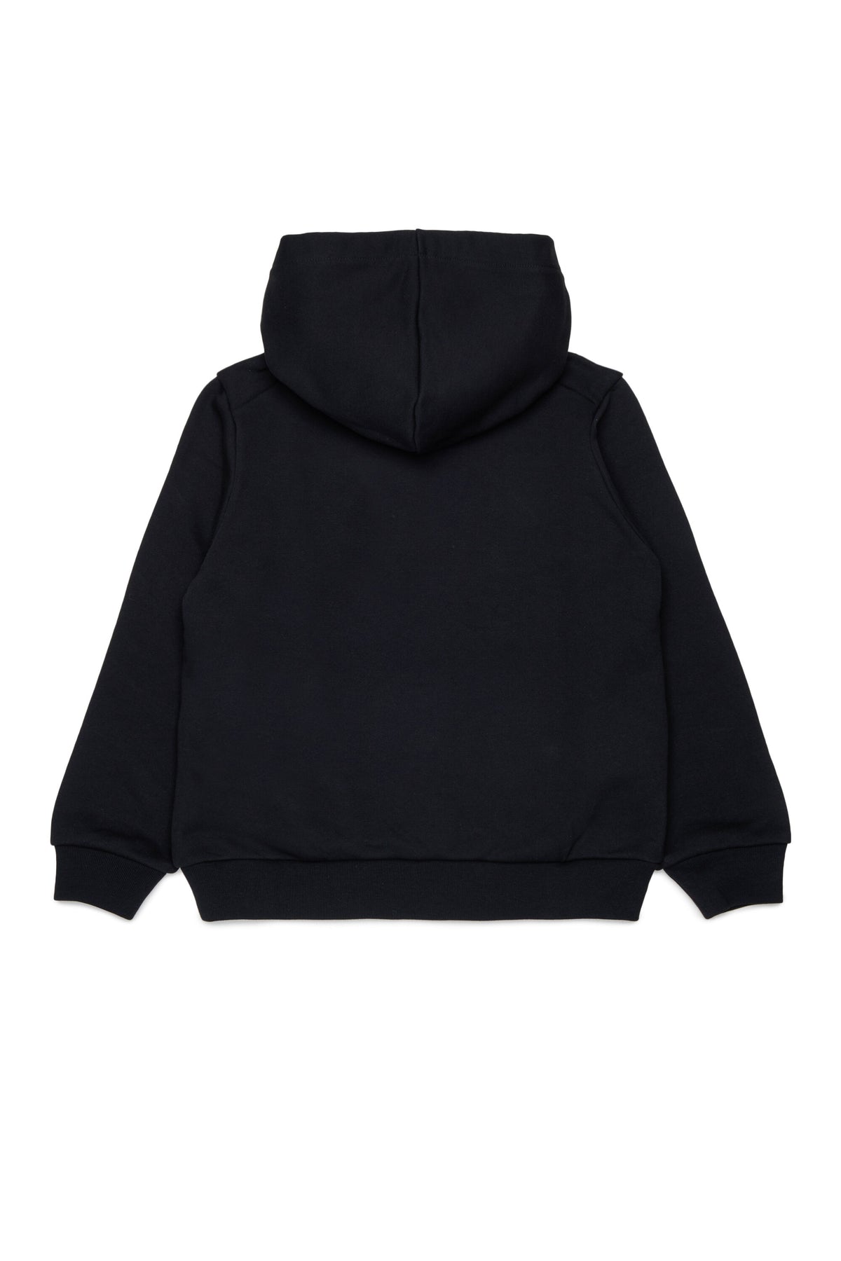 Hooded sweatshirt with logo