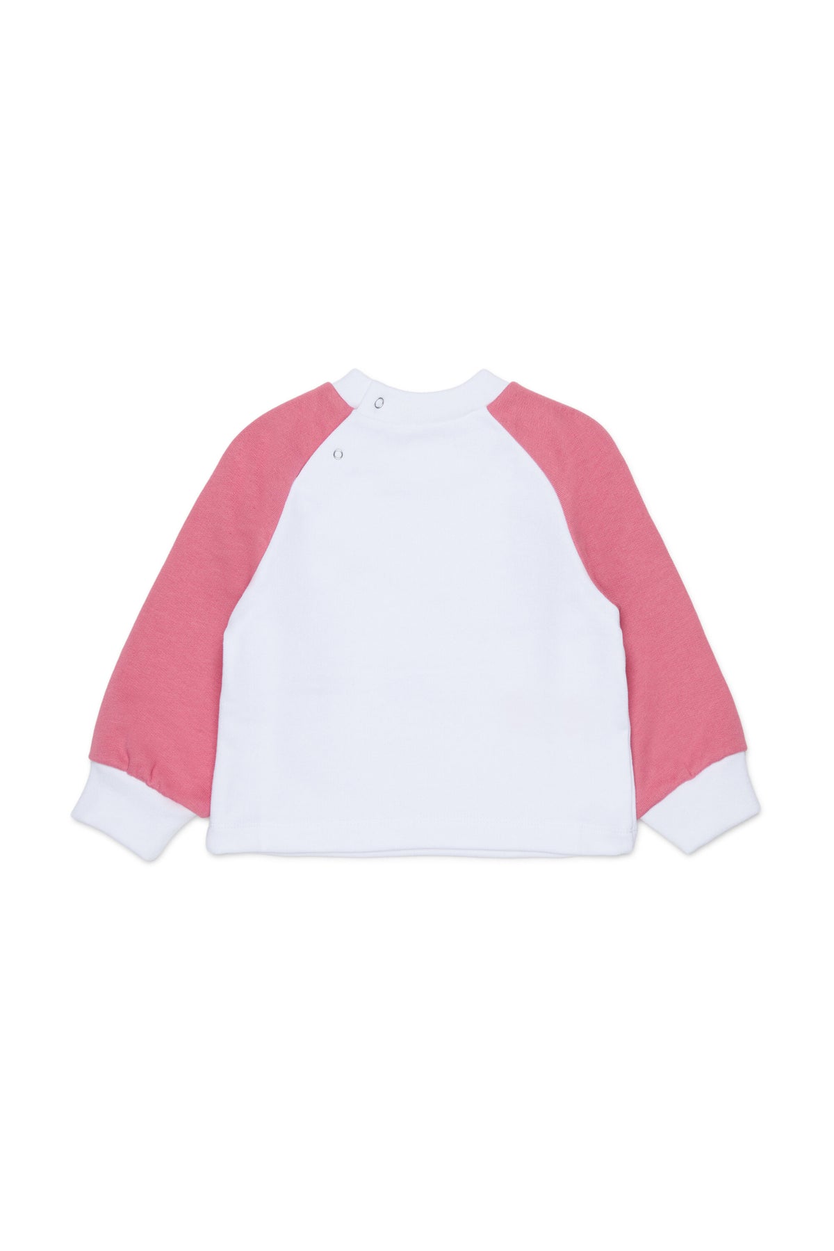 Crewneck sweatshirt with logo