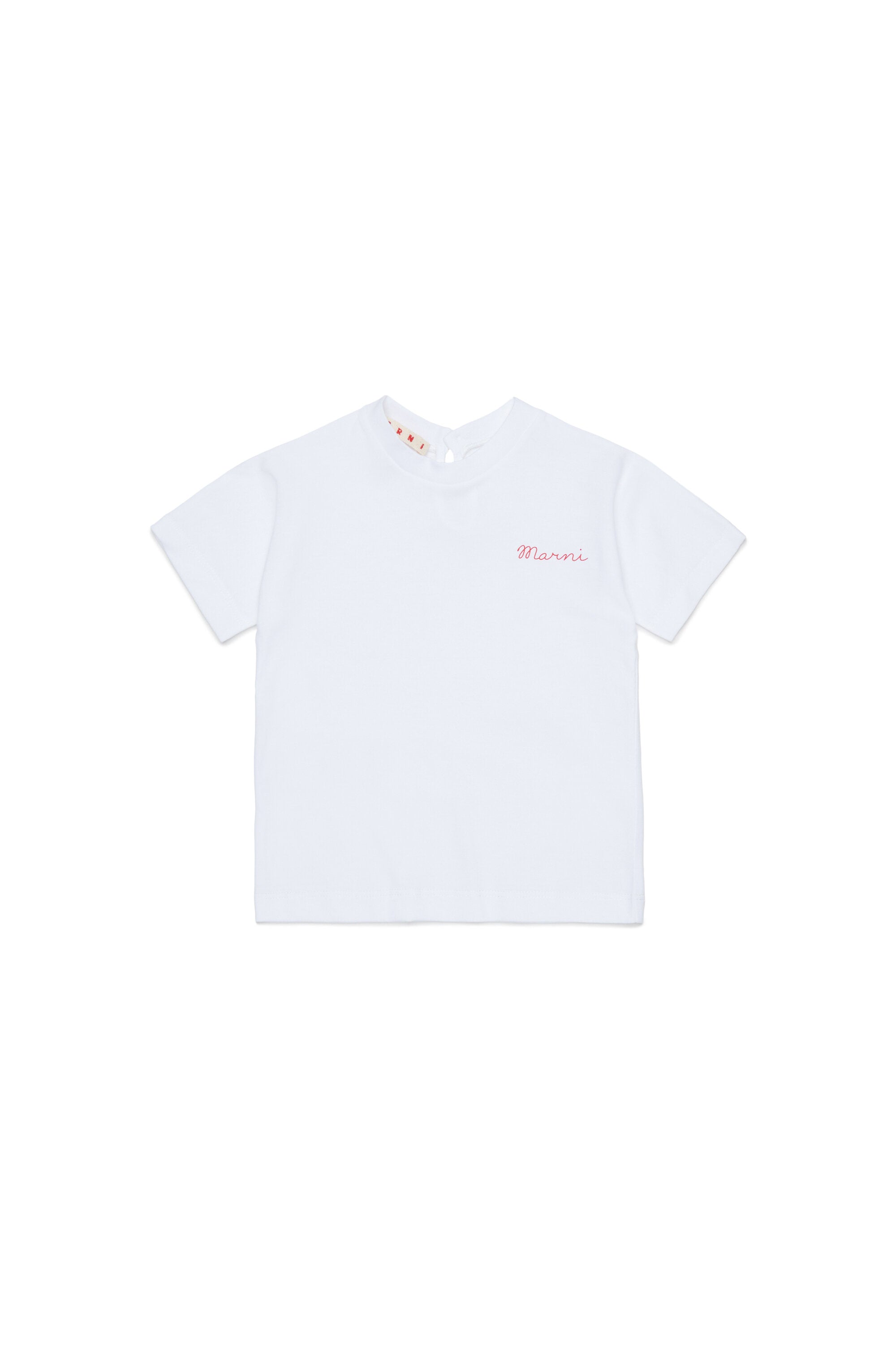 T-shirt with logo