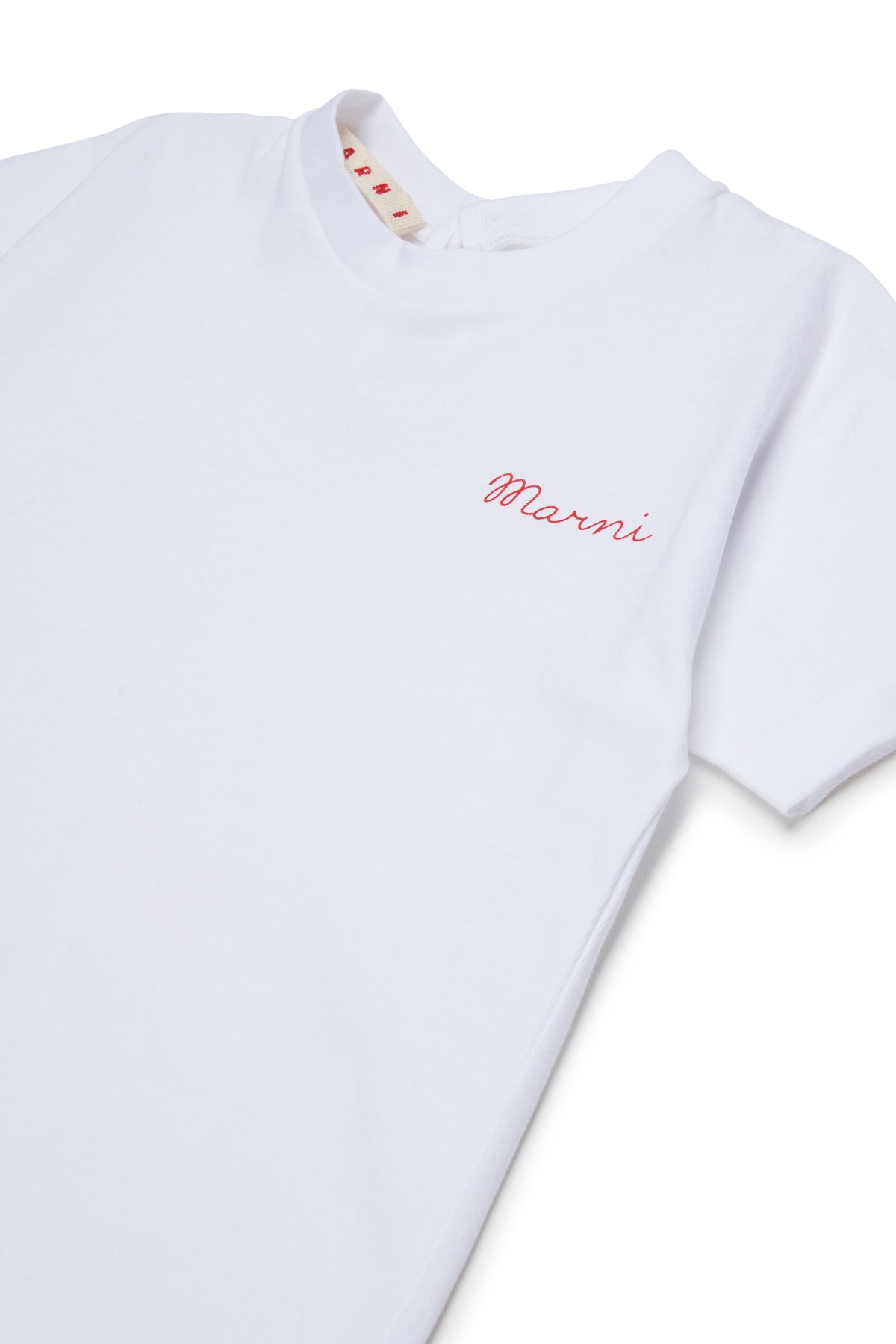 T-shirt with logo