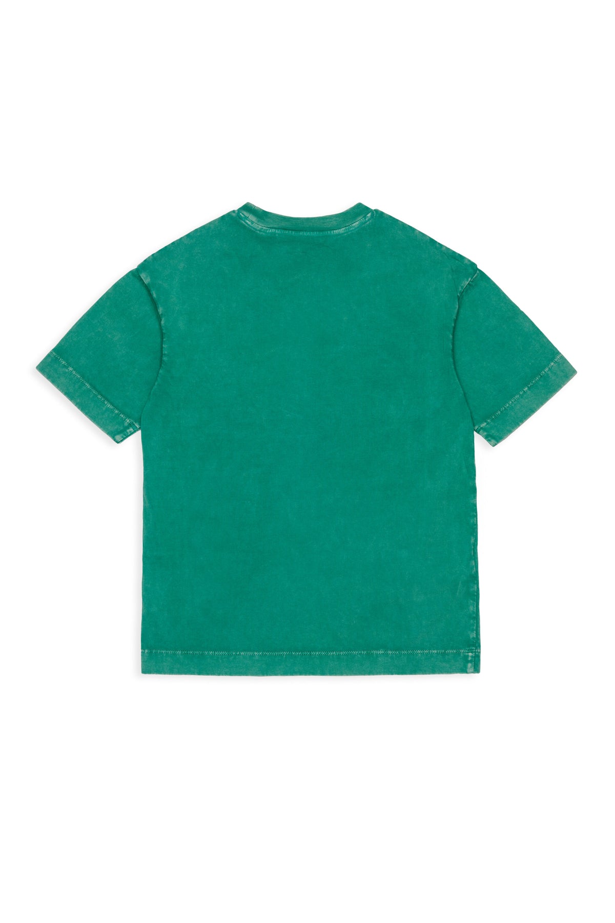 Crew-neck T-shirt with logo