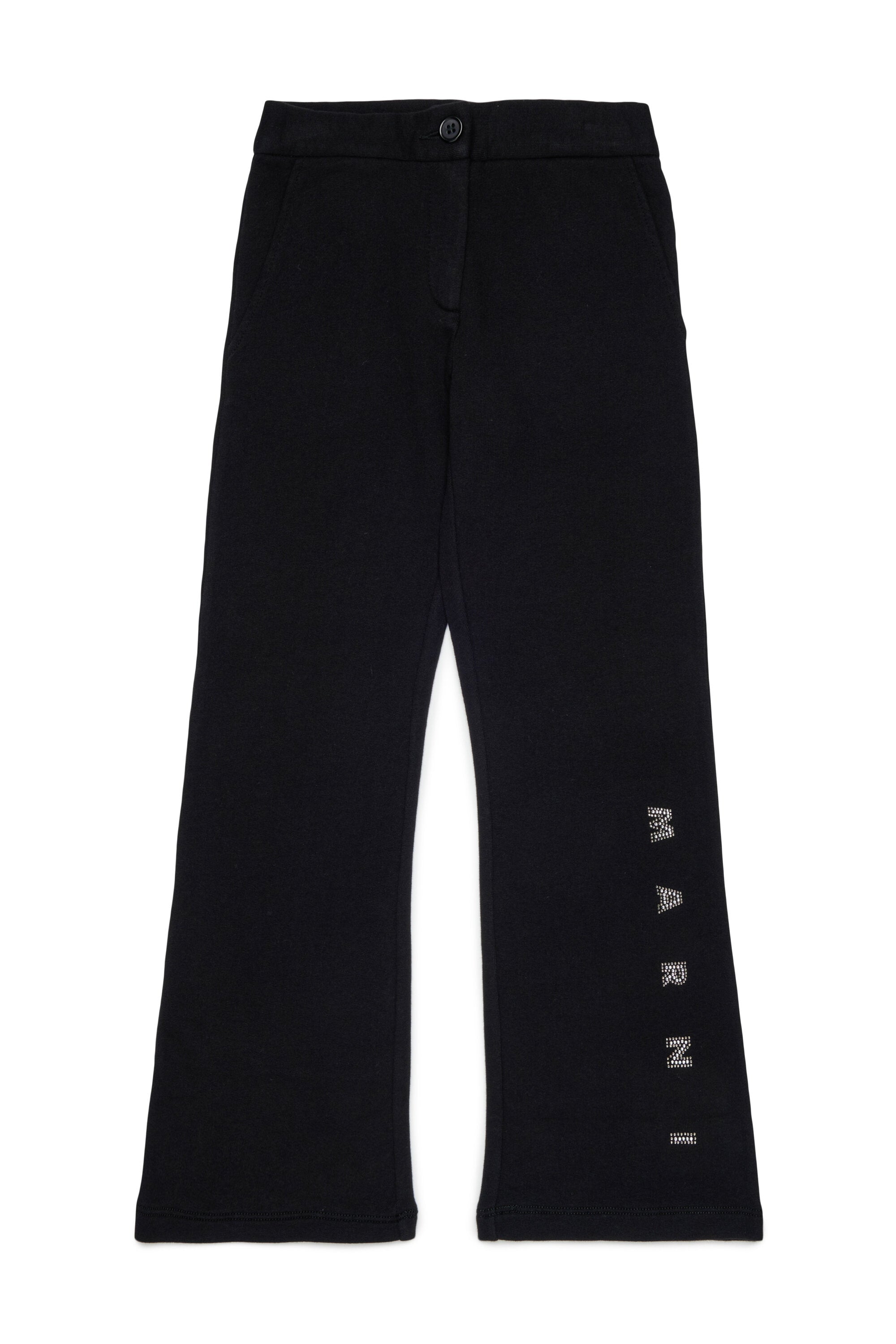 Sweatpants with logo