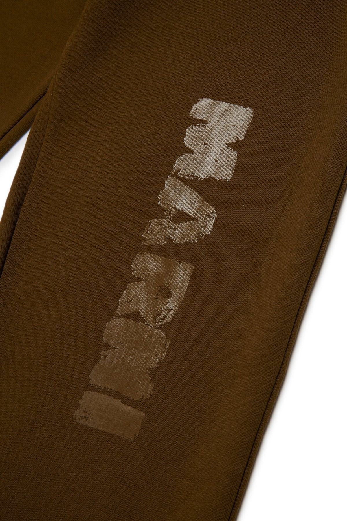Sweatpants with logo