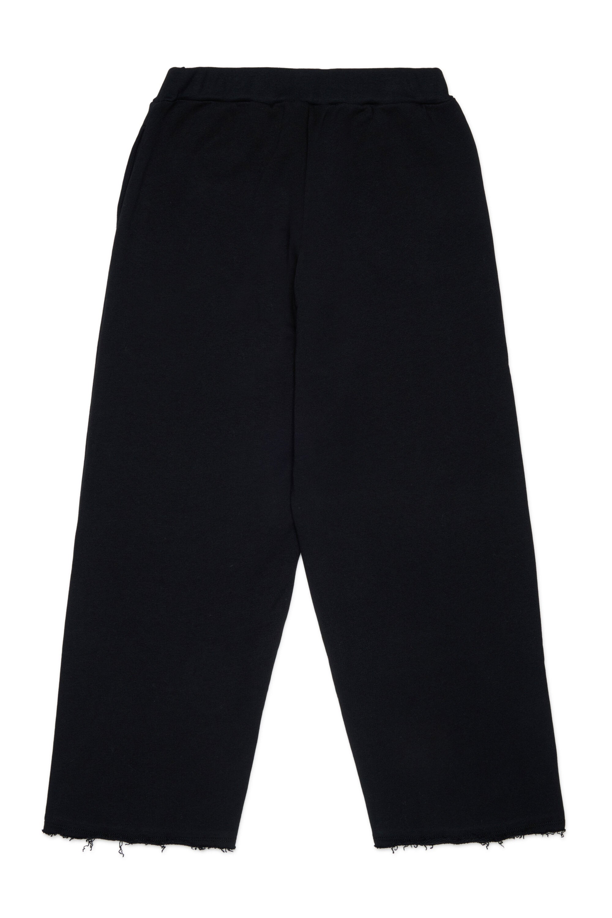 Sweatpants with logo