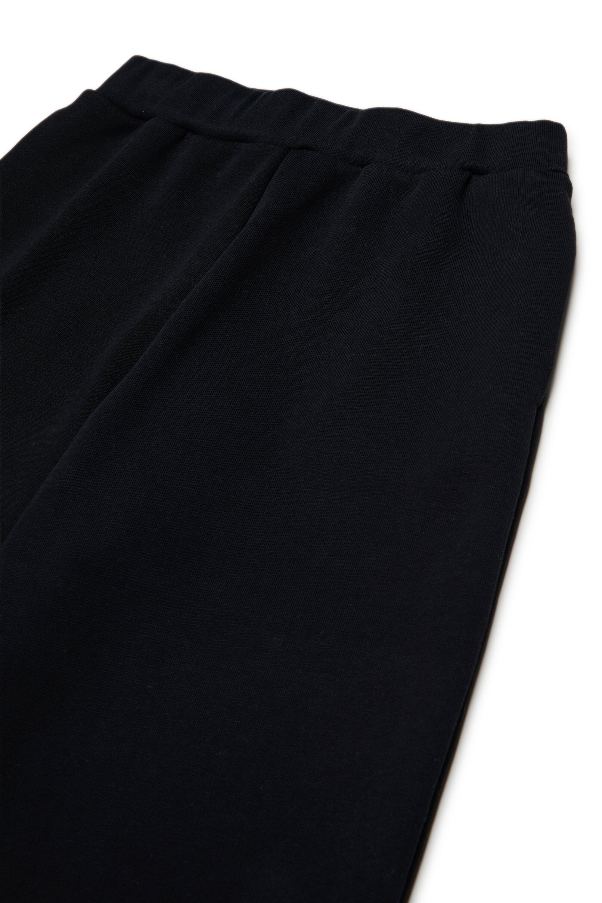 Sweatpants with logo
