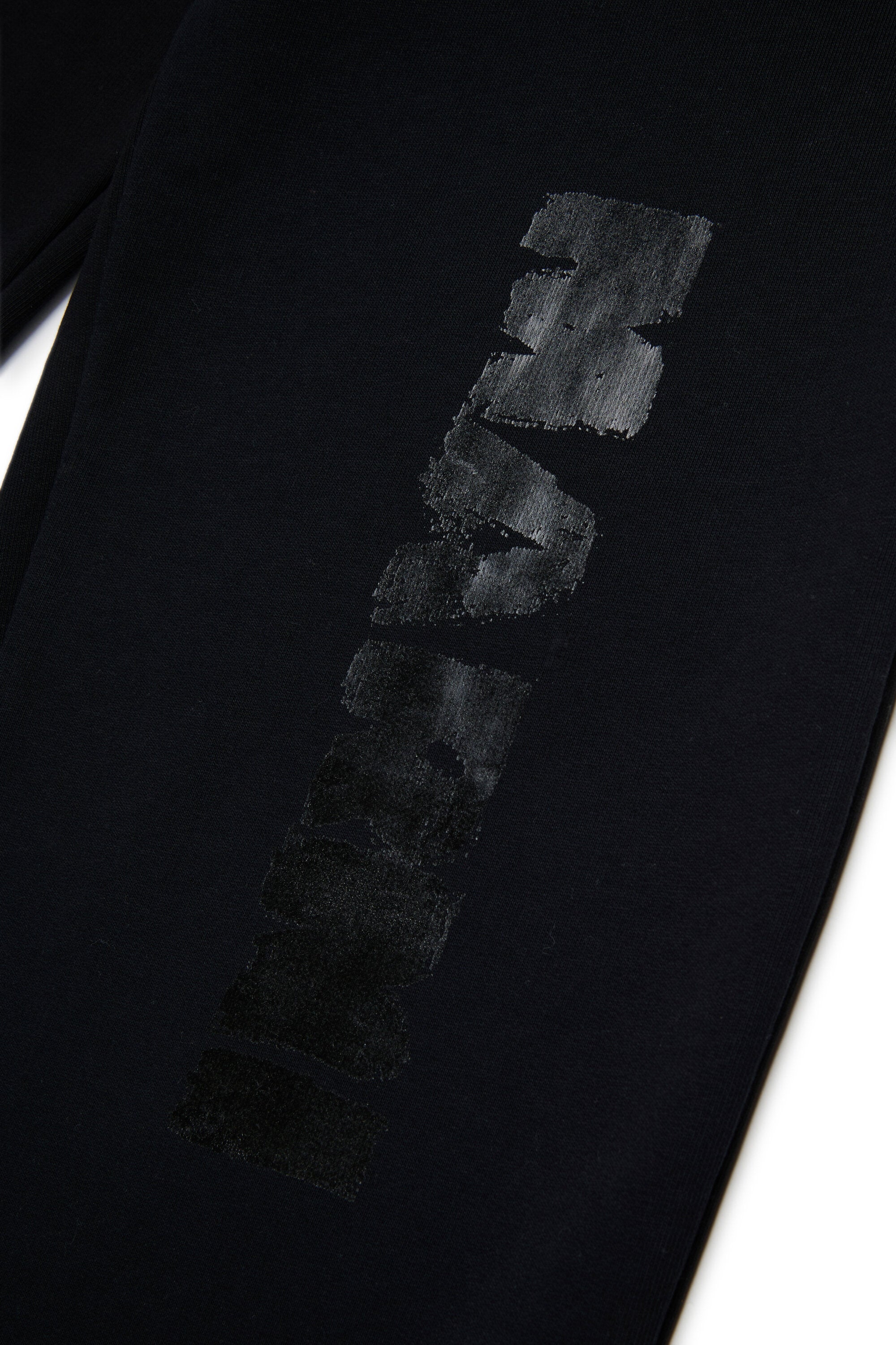 Sweatpants with logo
