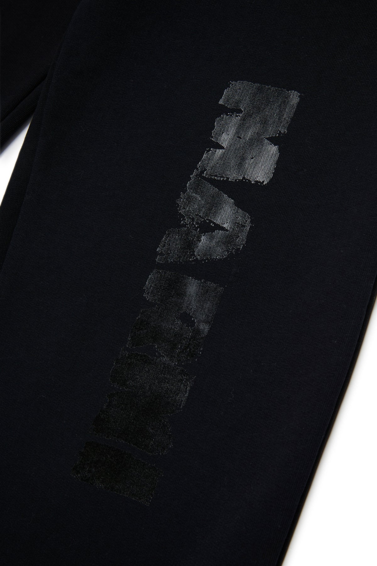 Sweatpants with logo