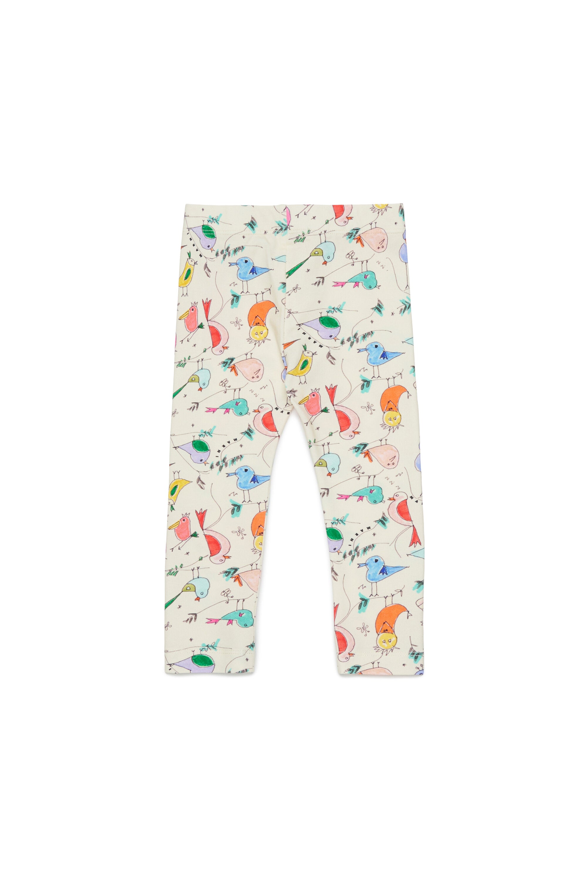 Printed leggings pants
