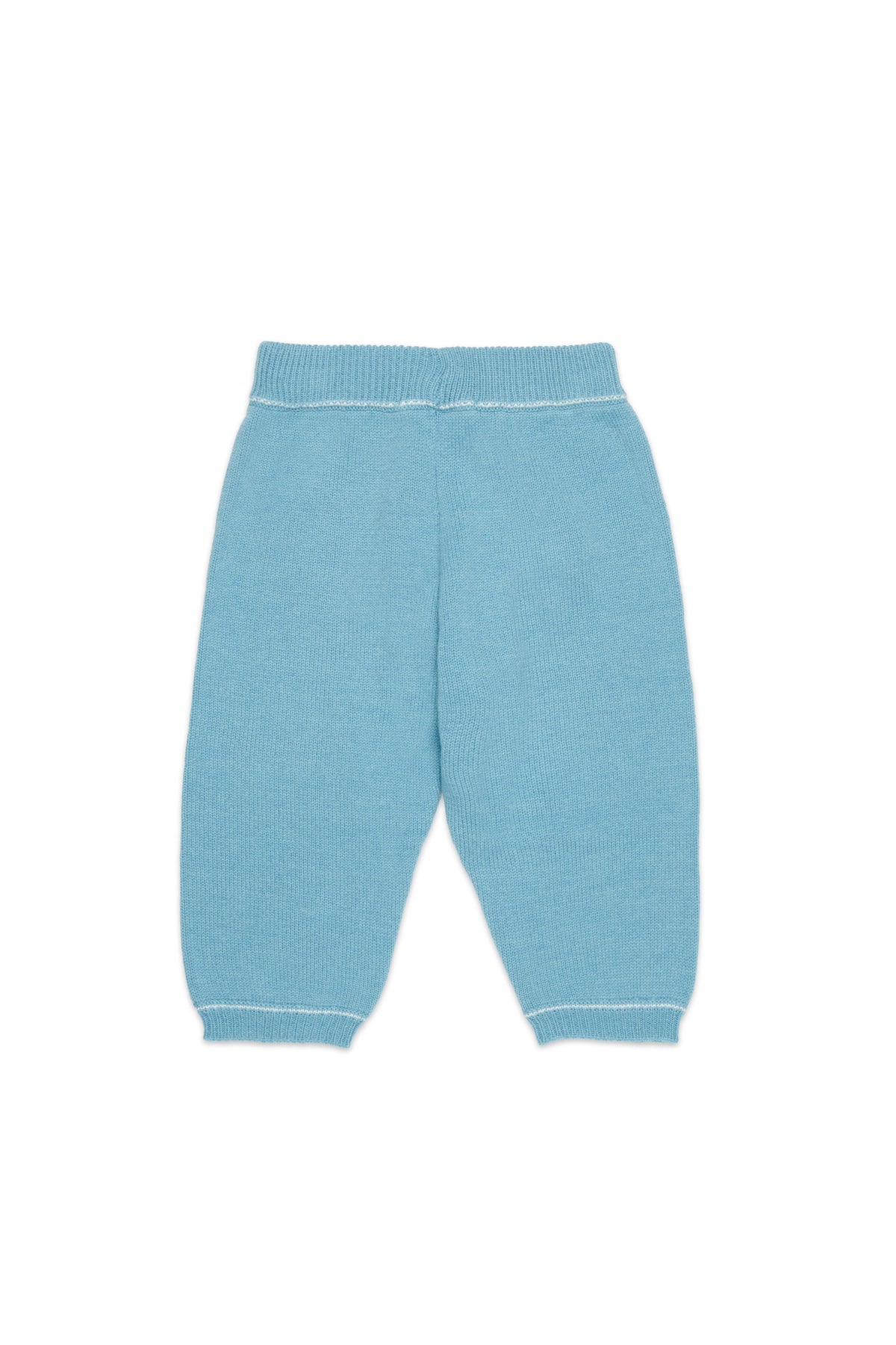 Wool and cashmere pants