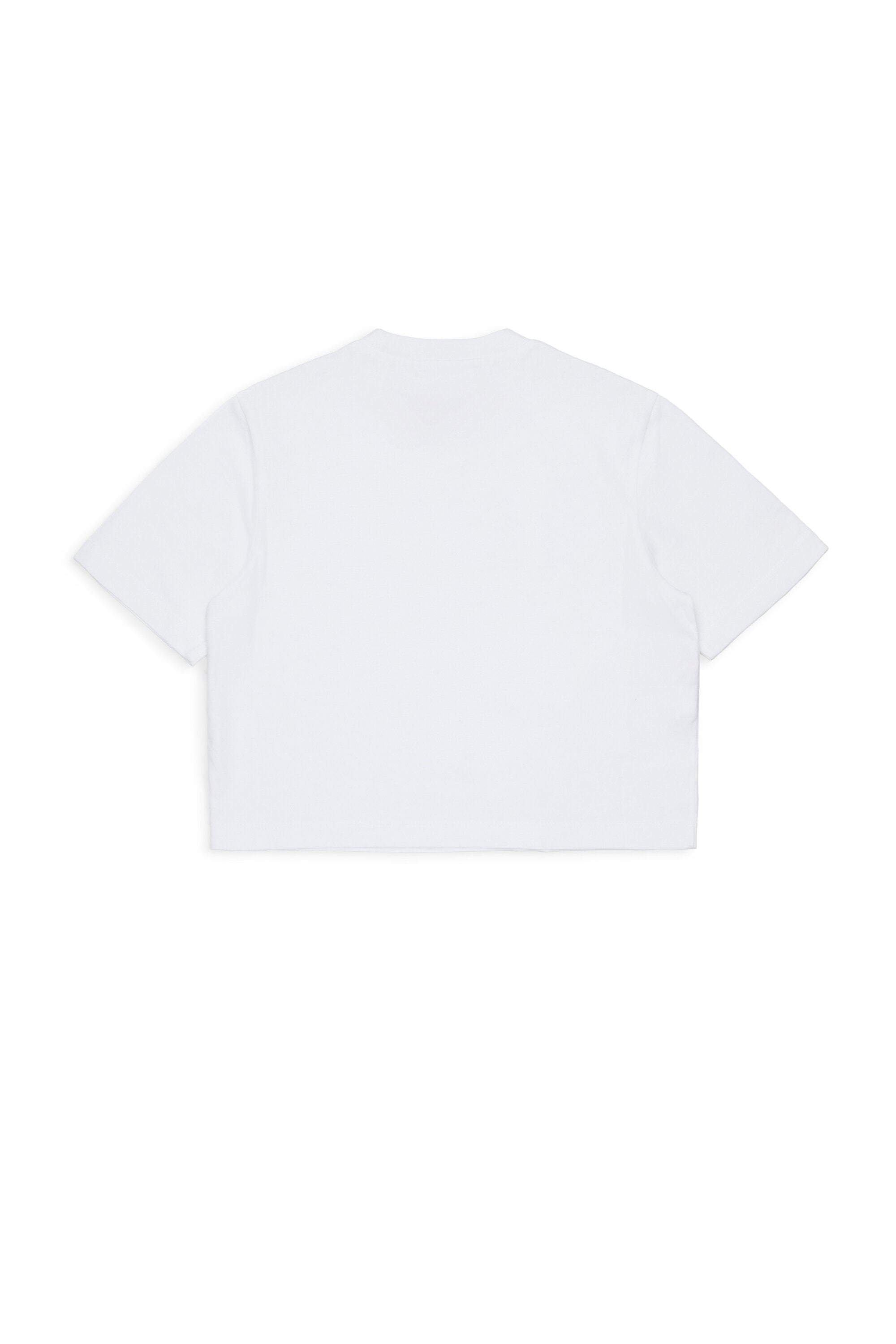 T-shirt with logo