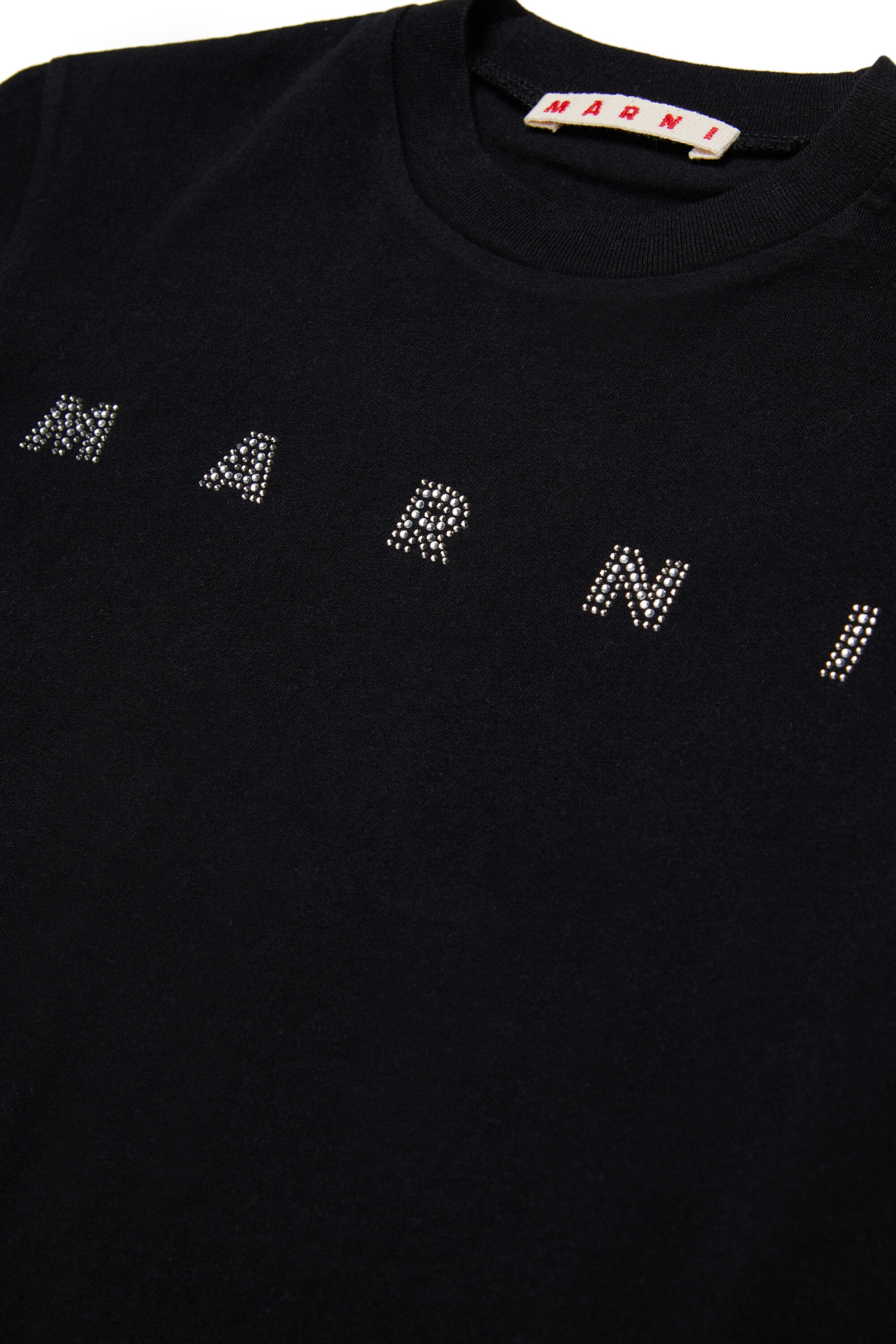 T-shirt with logo