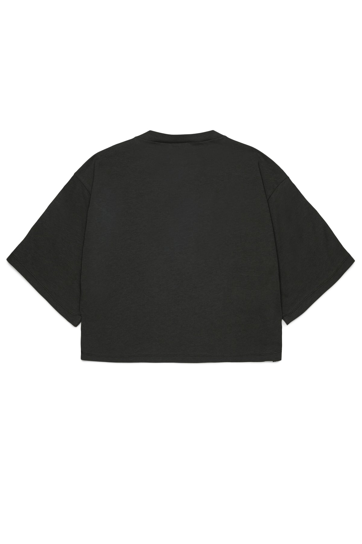 T-shirt with printed heart