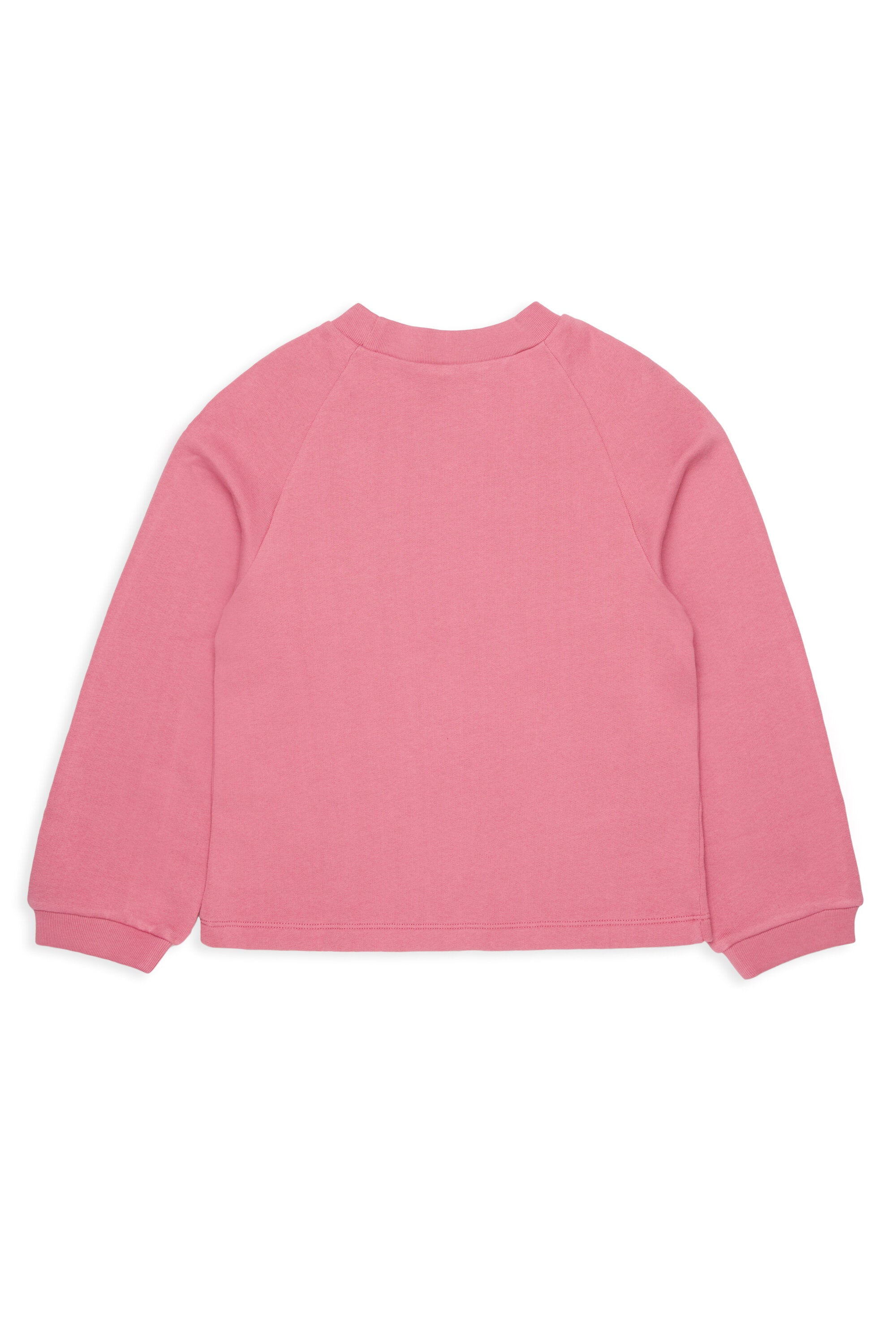 Crew-neck sweatshirt with logo