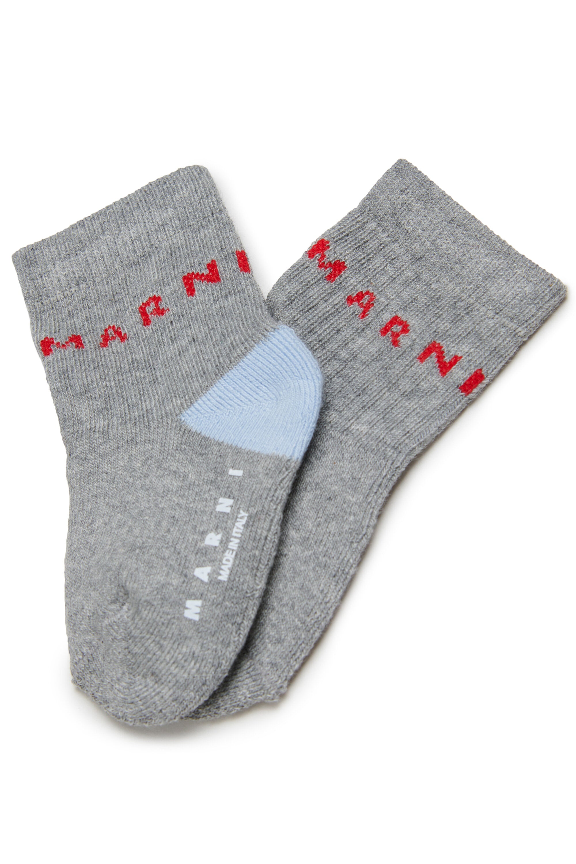 Socks with logo