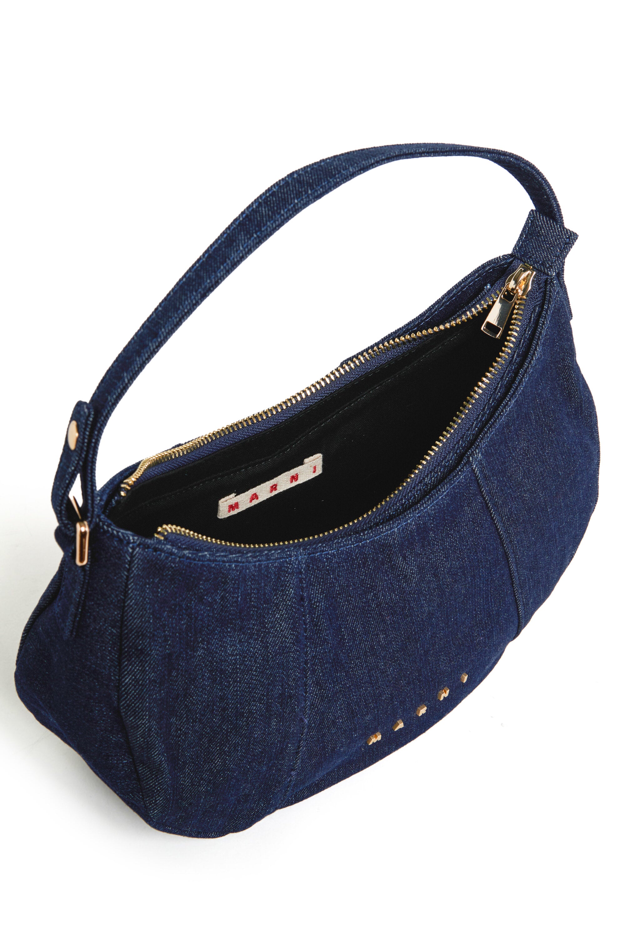 Front logo bag