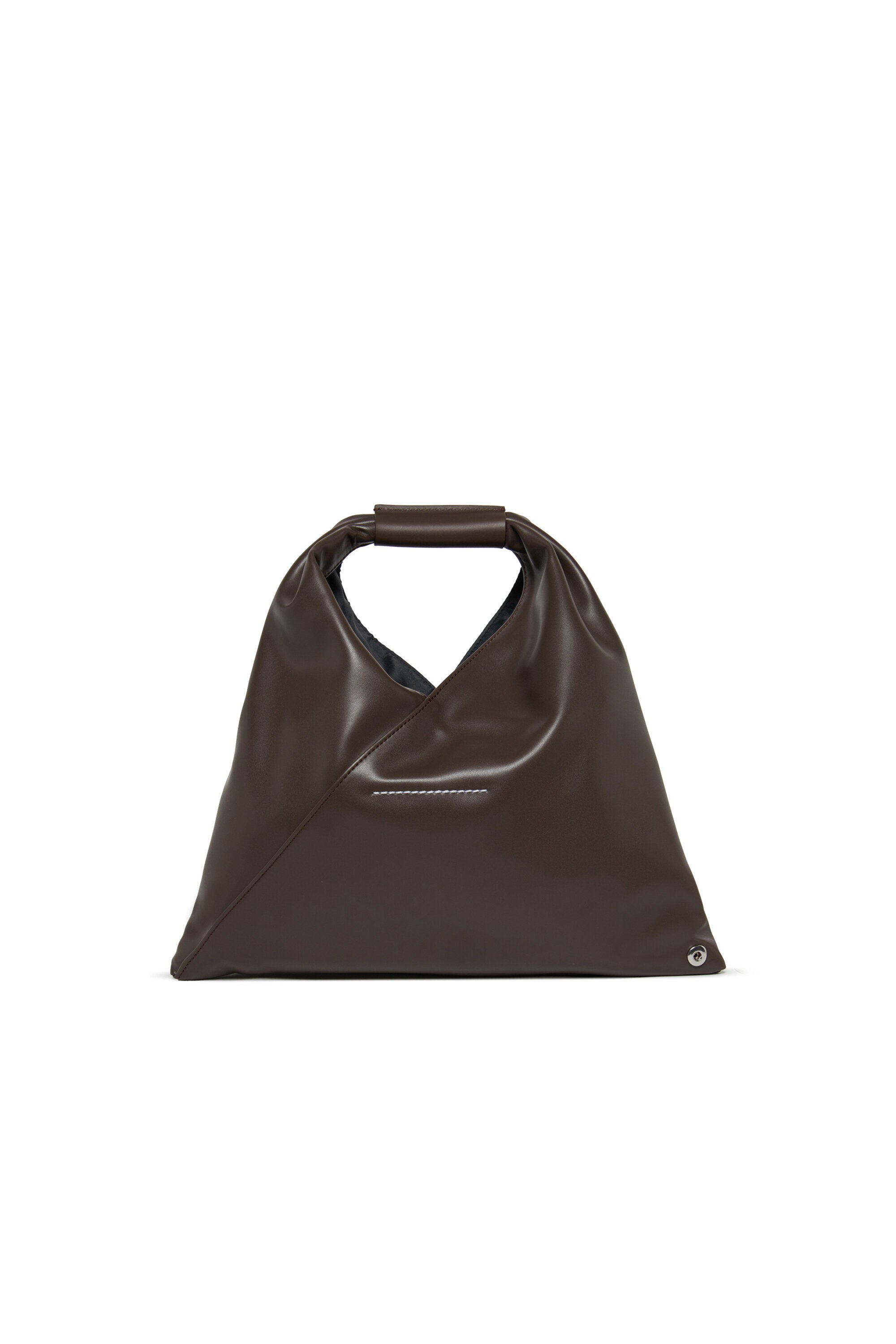 Japanese Bag Mini in coated fabric