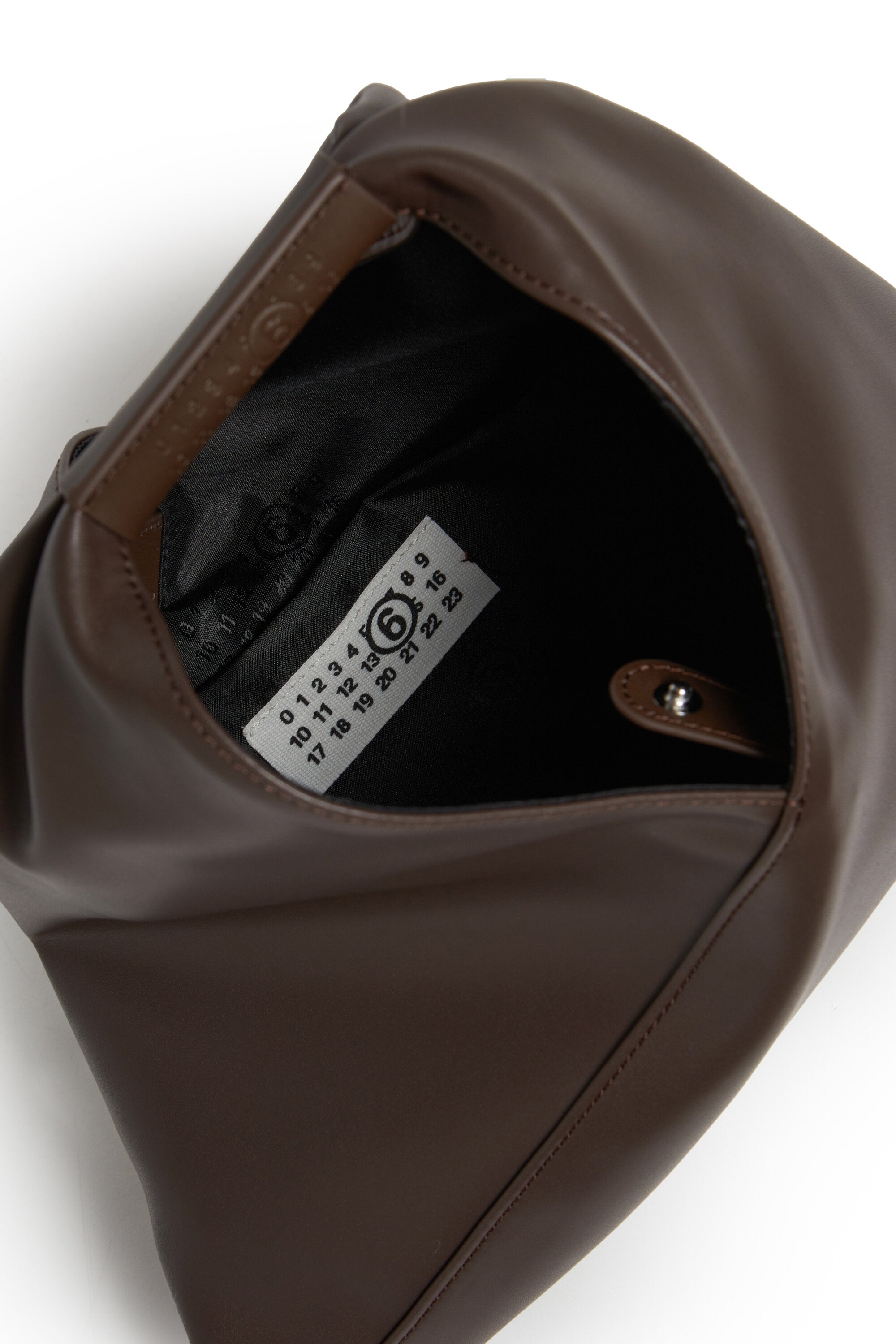 Japanese Bag Mini in coated fabric