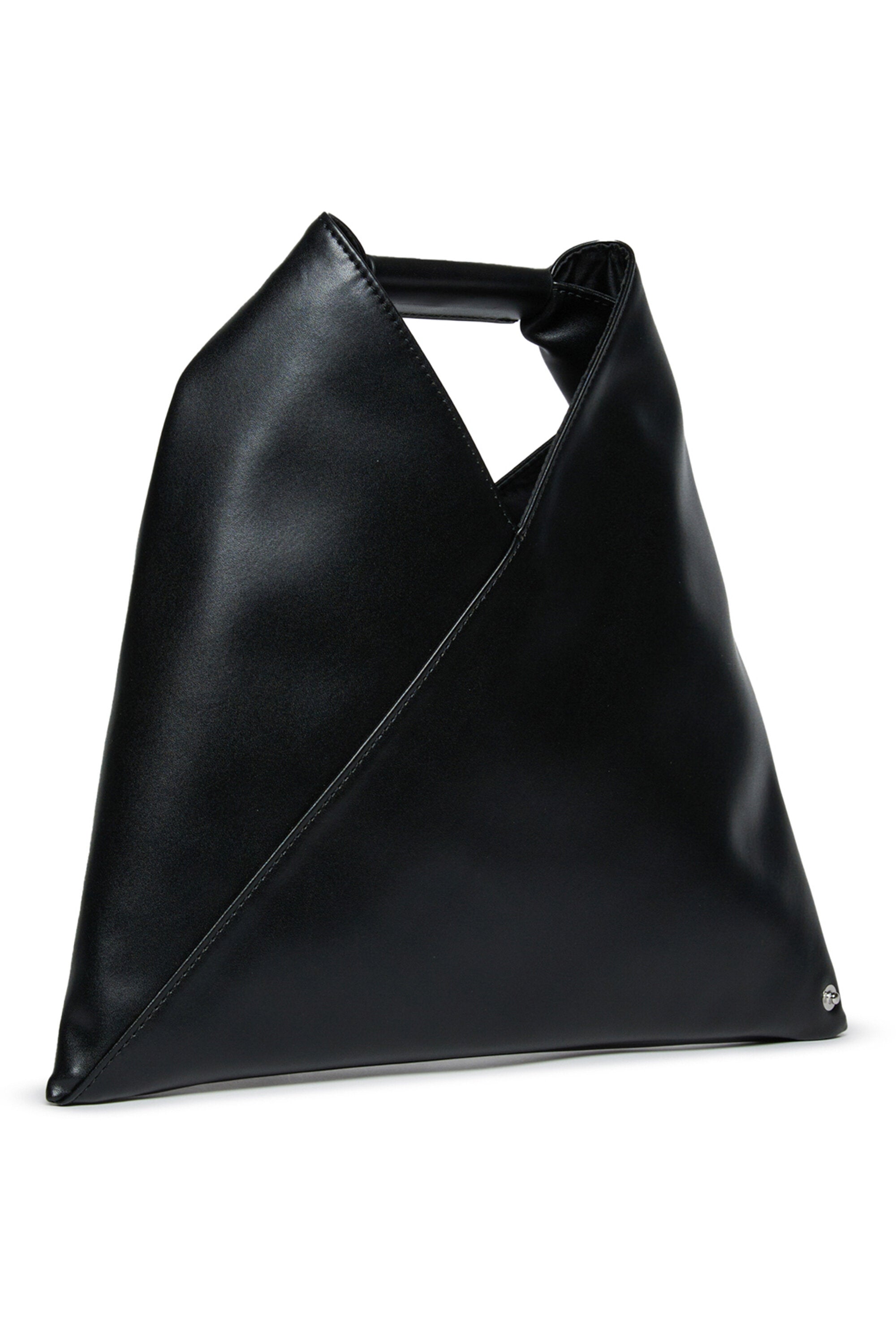 Japanese Bag Mini in coated fabric
