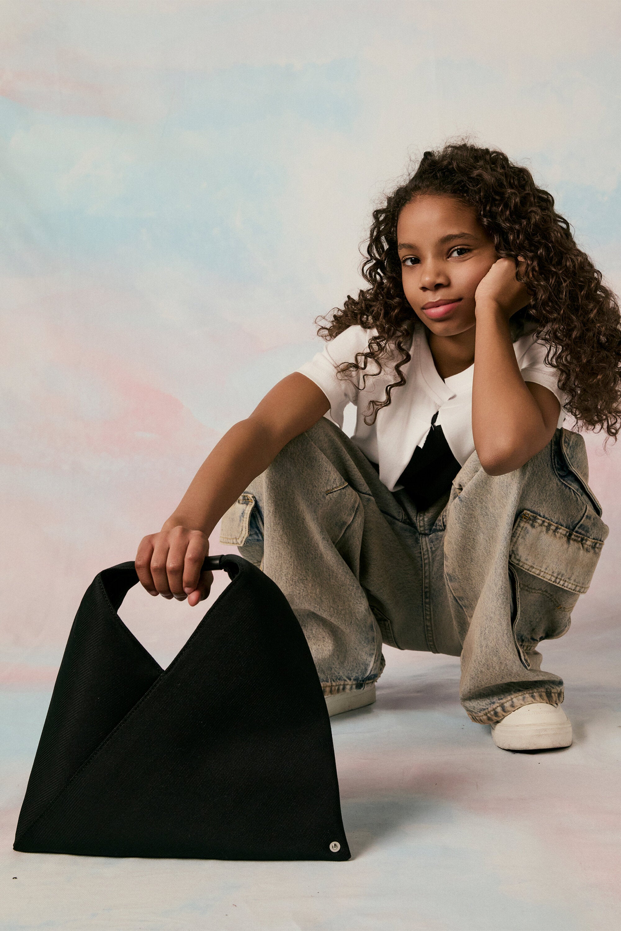 Mesh Japanese Bag Mini