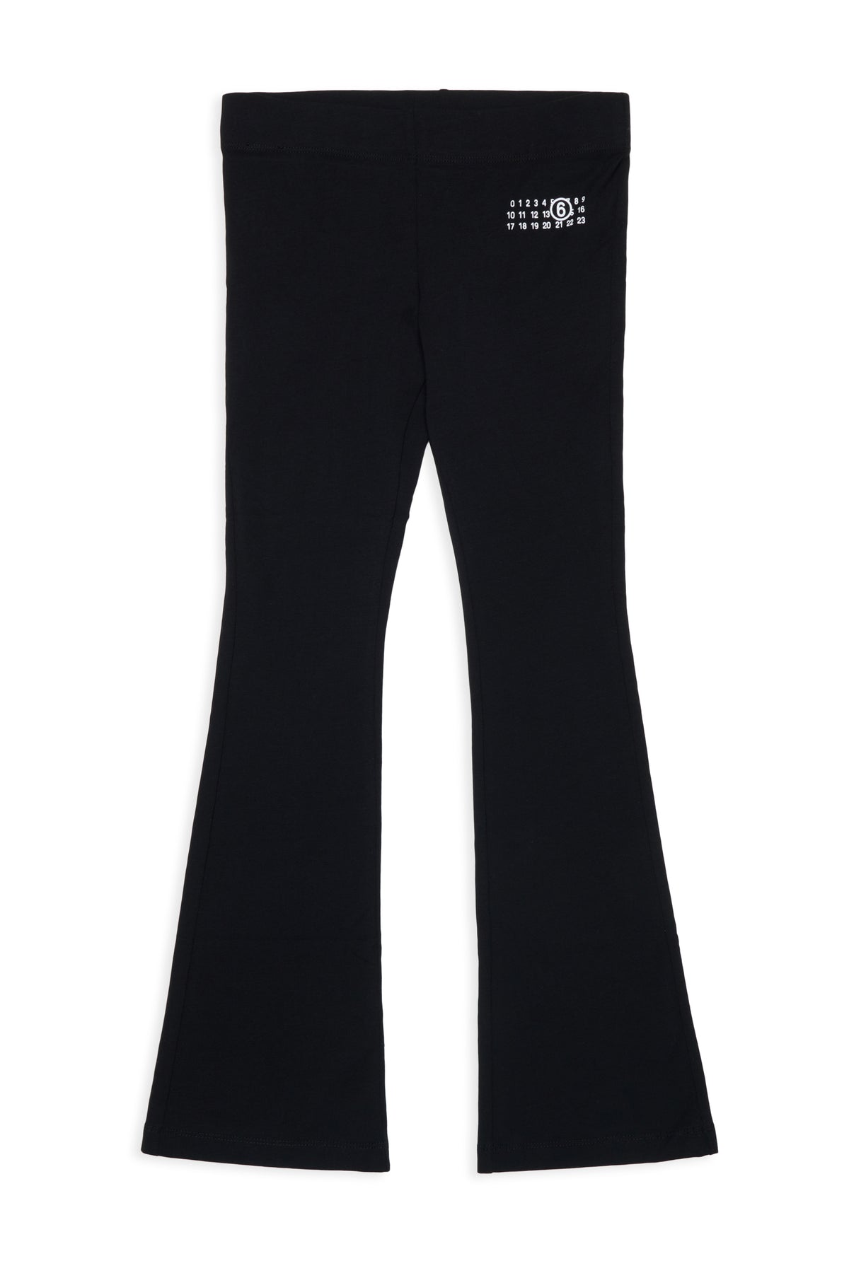 Flared leggings pants