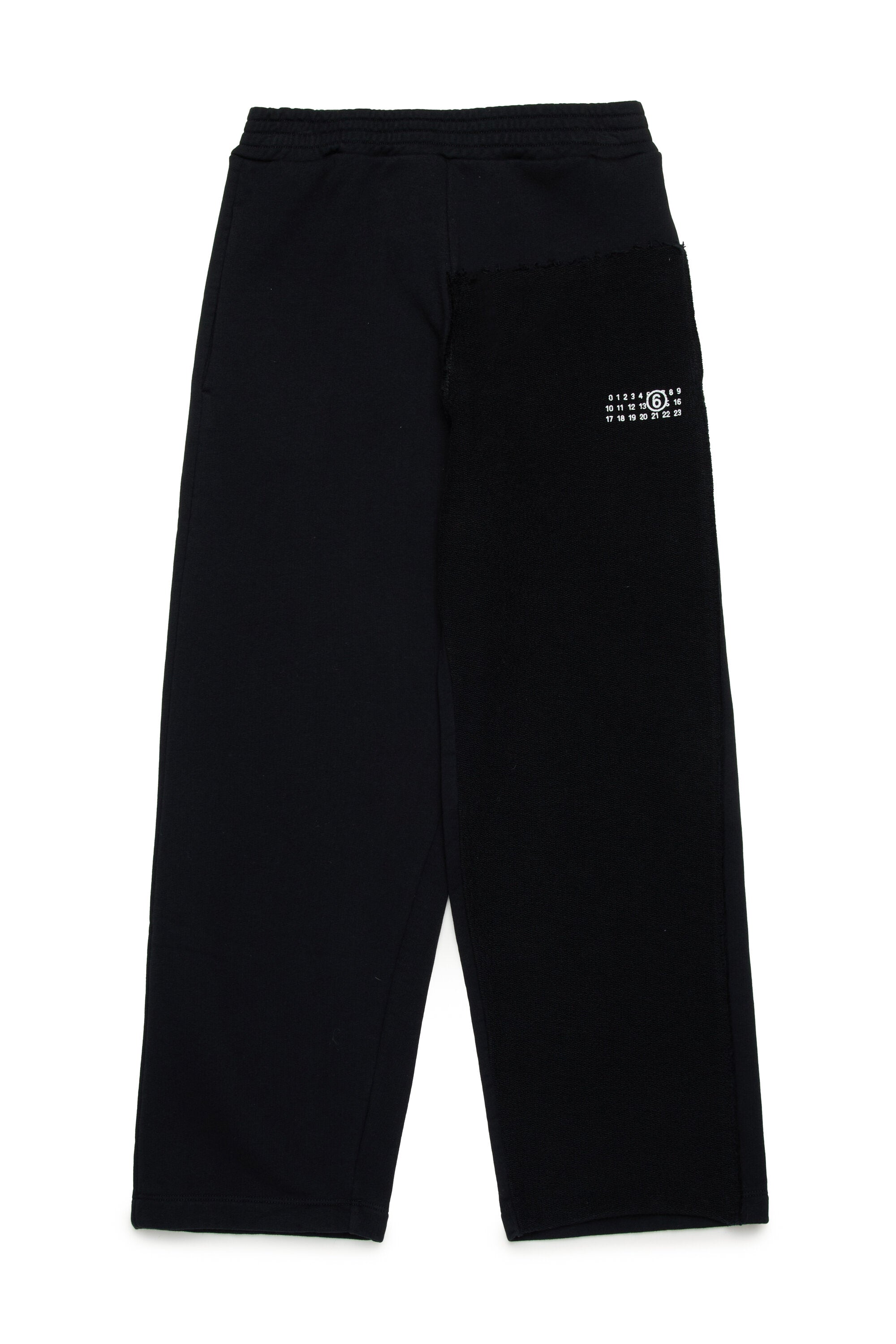 Re-cut fleece pants