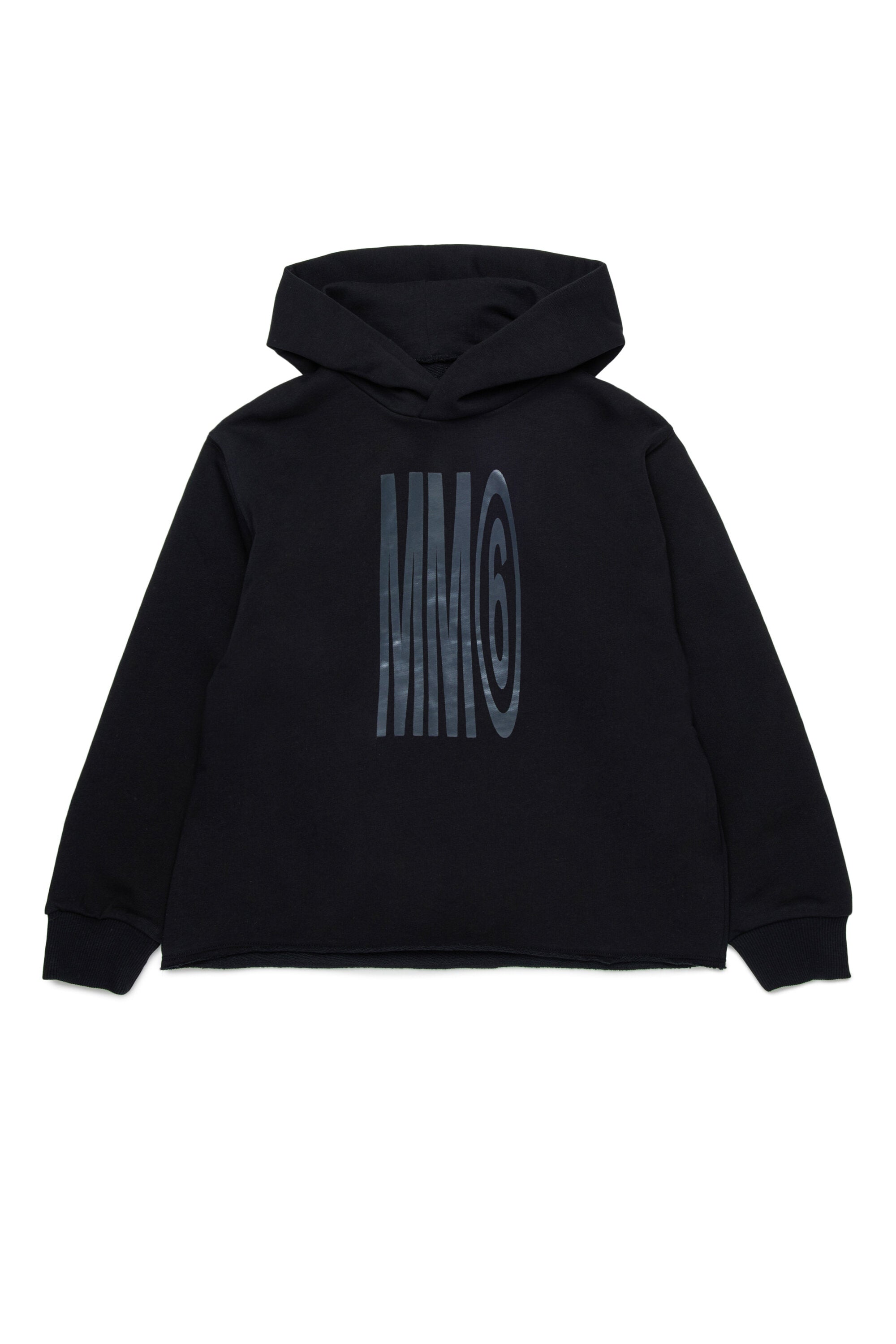 Sweatshirt with institutional logo