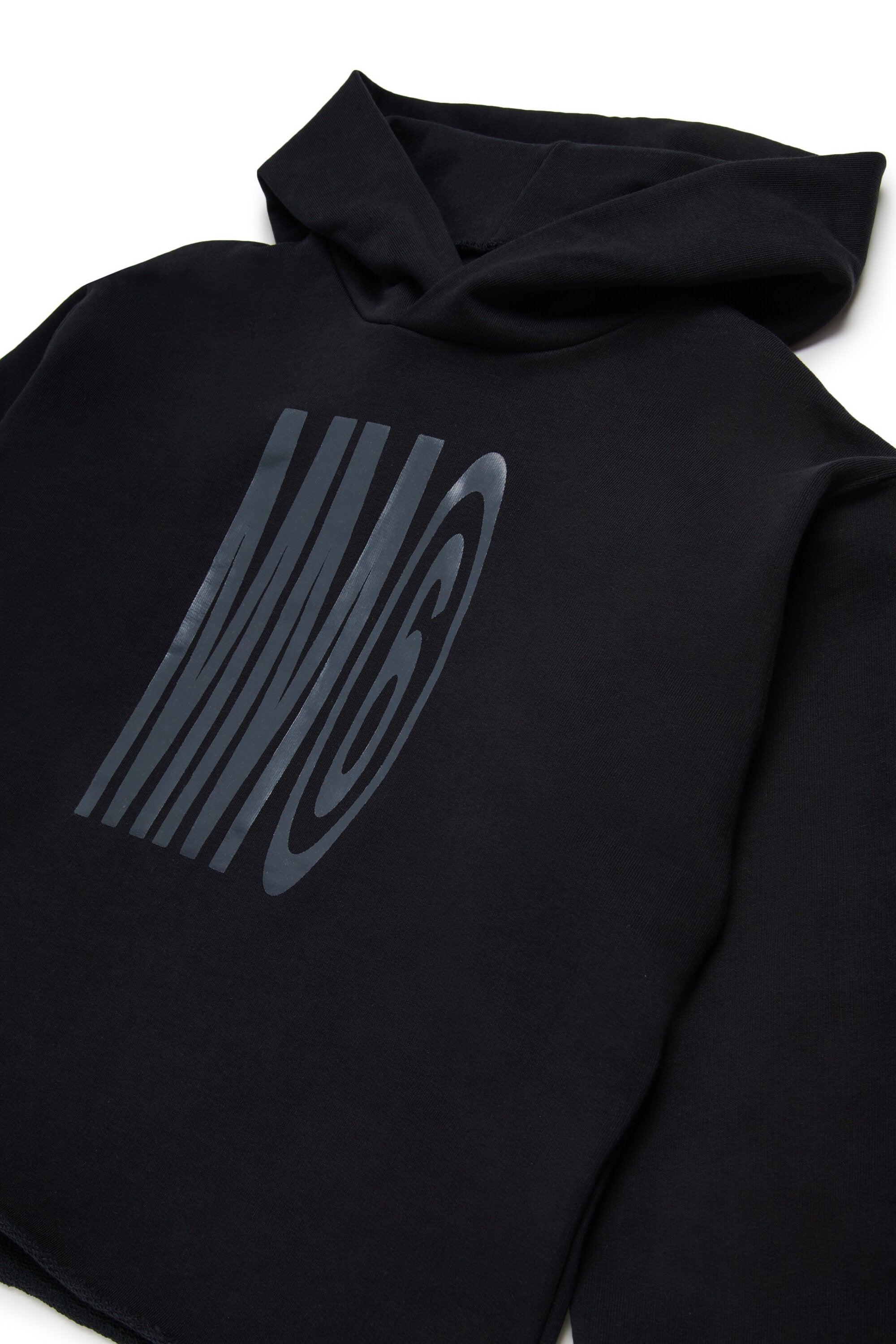 Sweatshirt with institutional logo