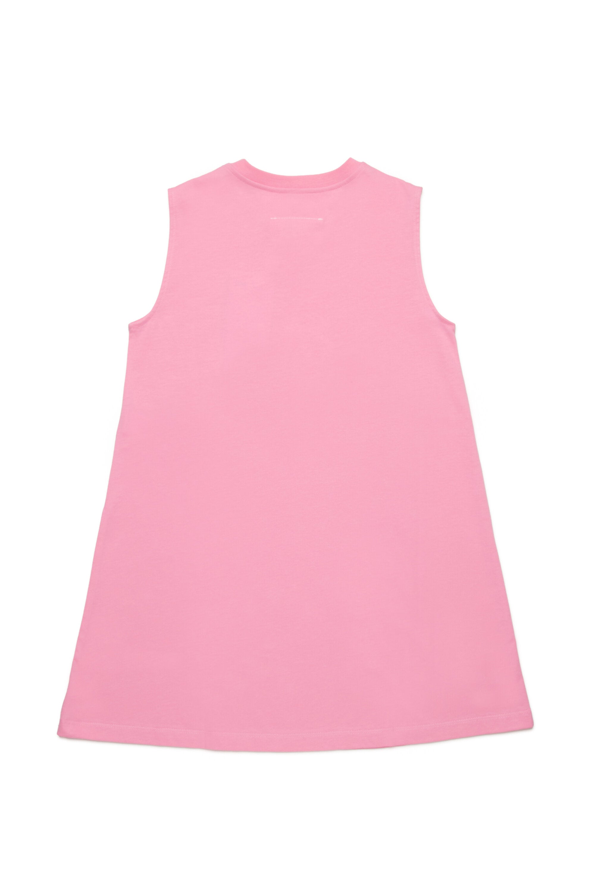 Sleeveless cover-up dress with Numeric logo