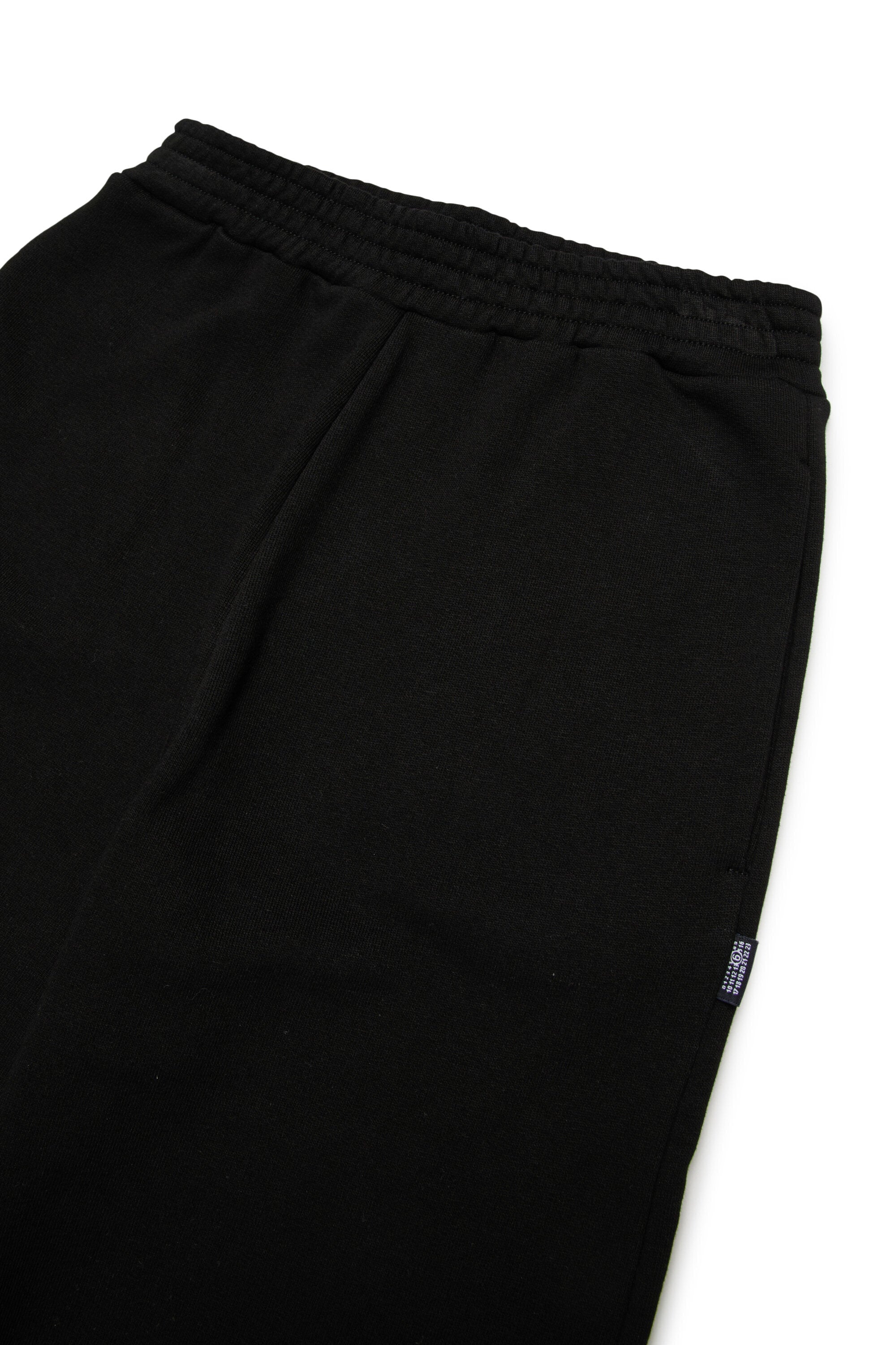 Fleece jogger pants