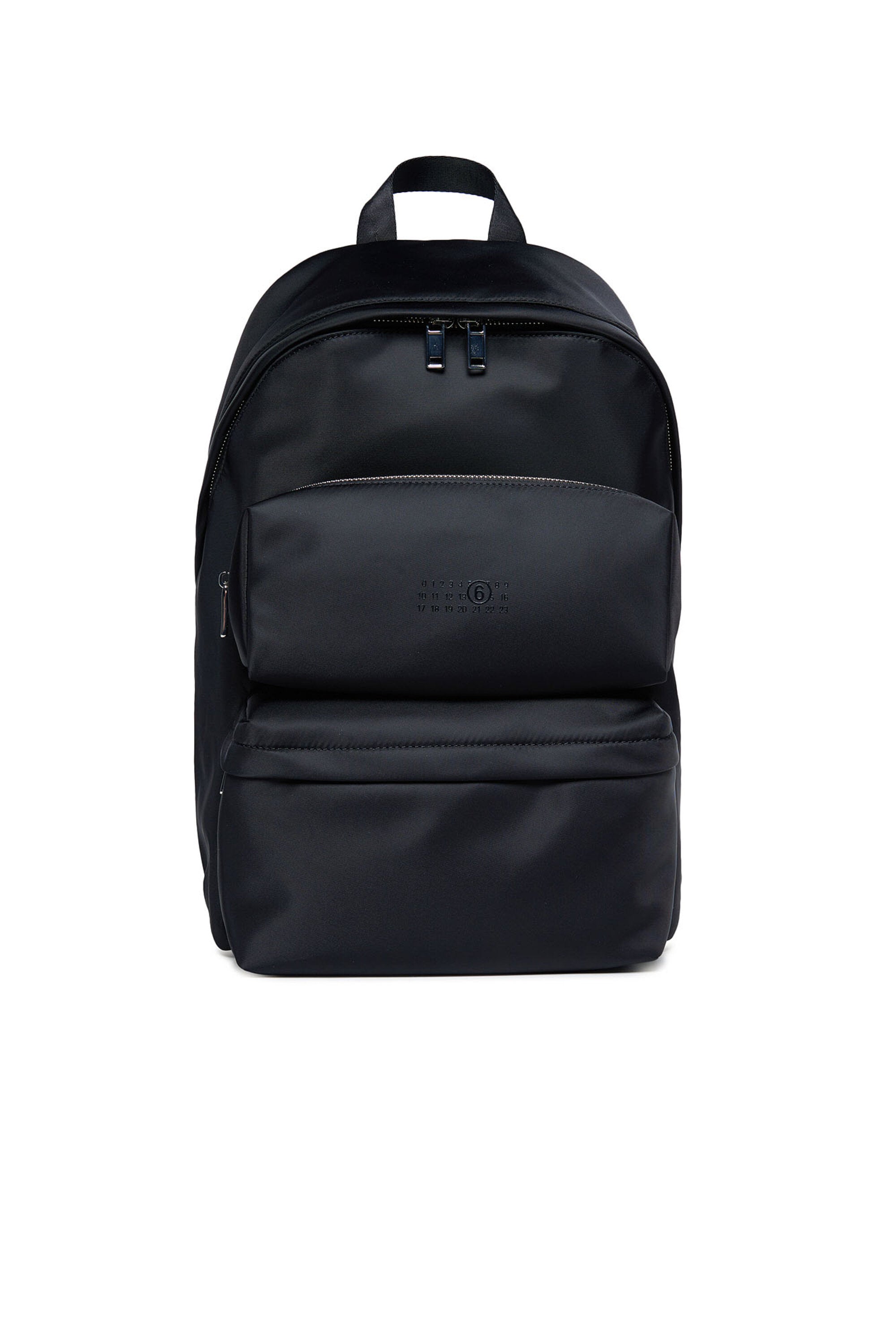 Backpack branded with Numeric logo