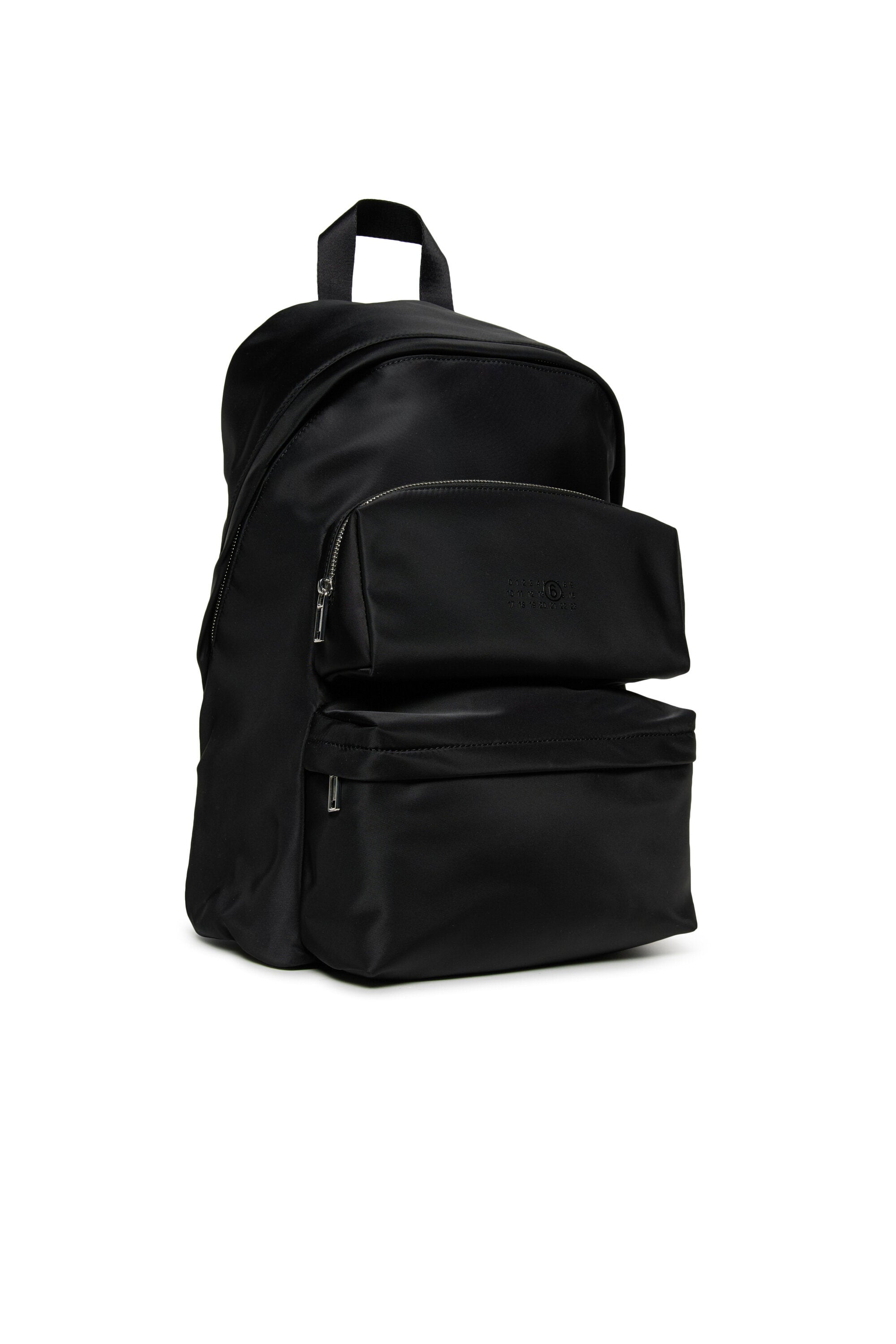 Backpack branded with Numeric logo