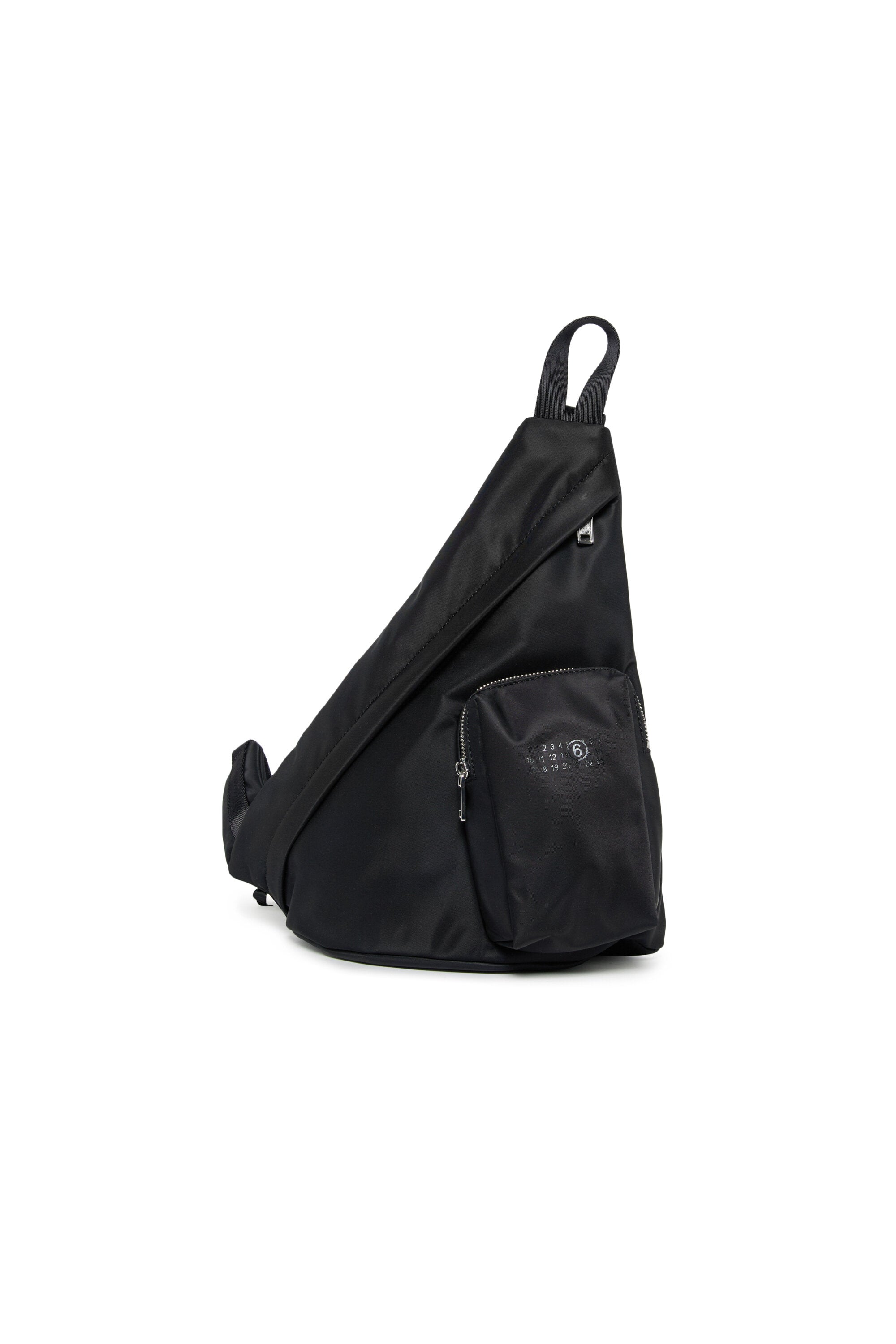 Japanese Sling Bag with Numeric logo