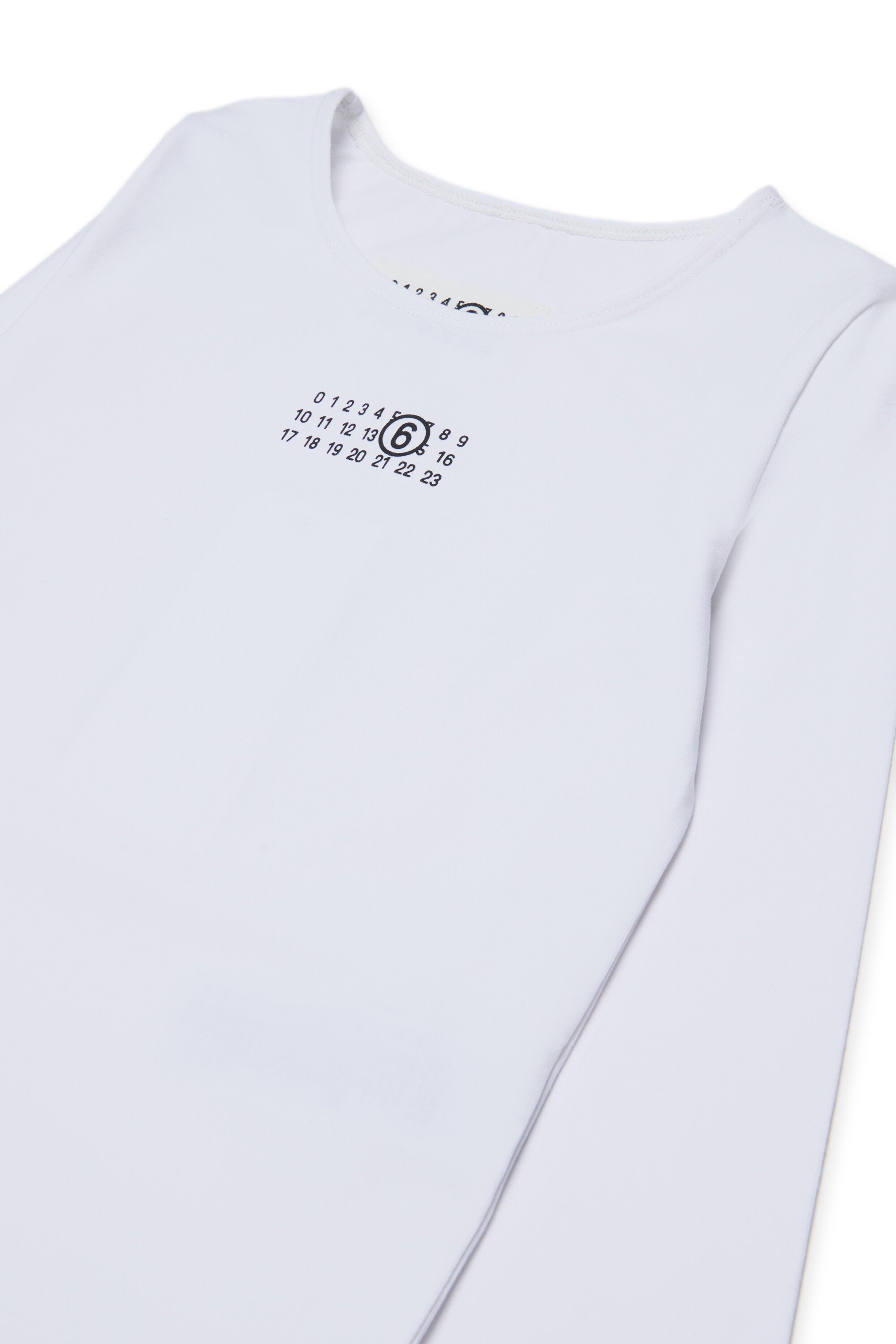 Long sleeves bodysuit with Numeric logo