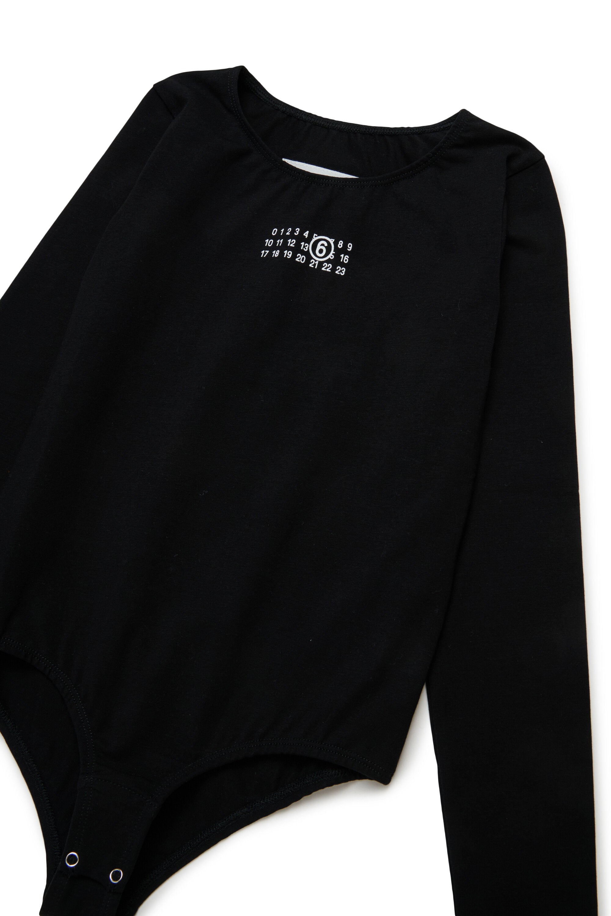 Long sleeves bodysuit with Numeric logo