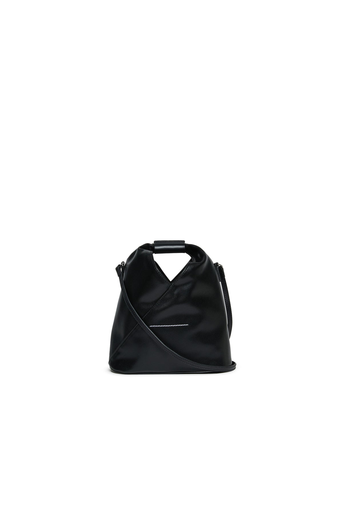 Crossbody Japanese Bag made of coated fabric