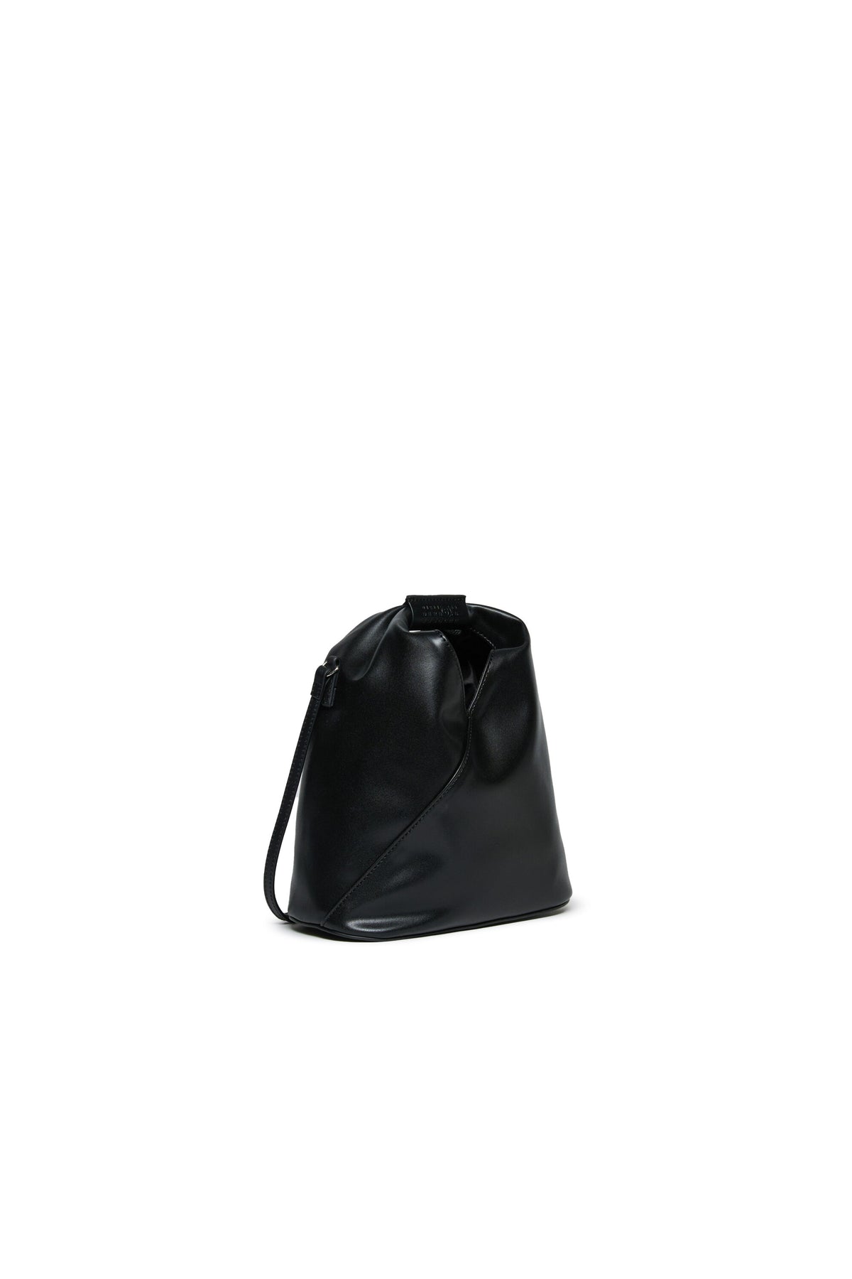 Crossbody Japanese Bag made of coated fabric