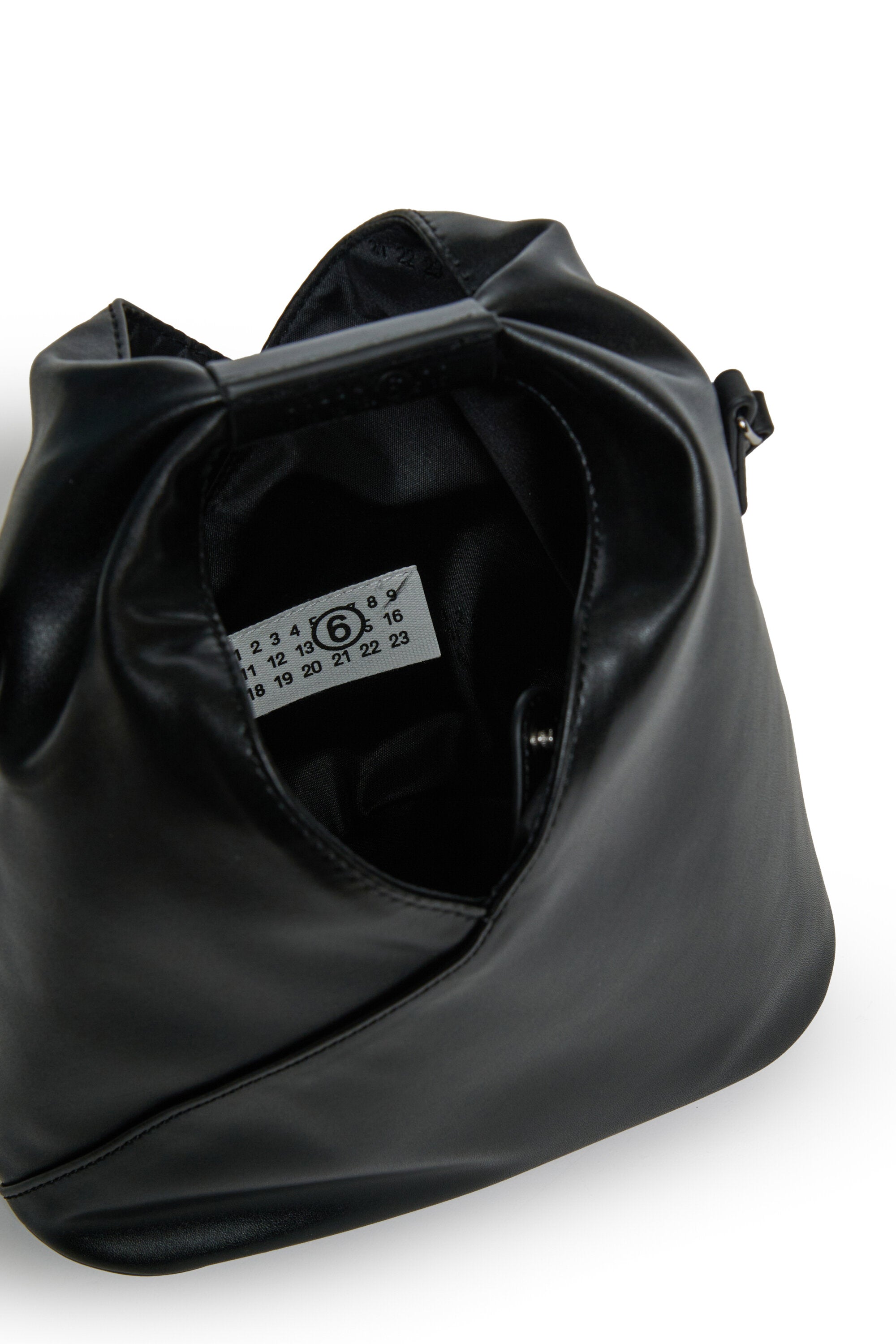 Crossbody Japanese Bag made of coated fabric
