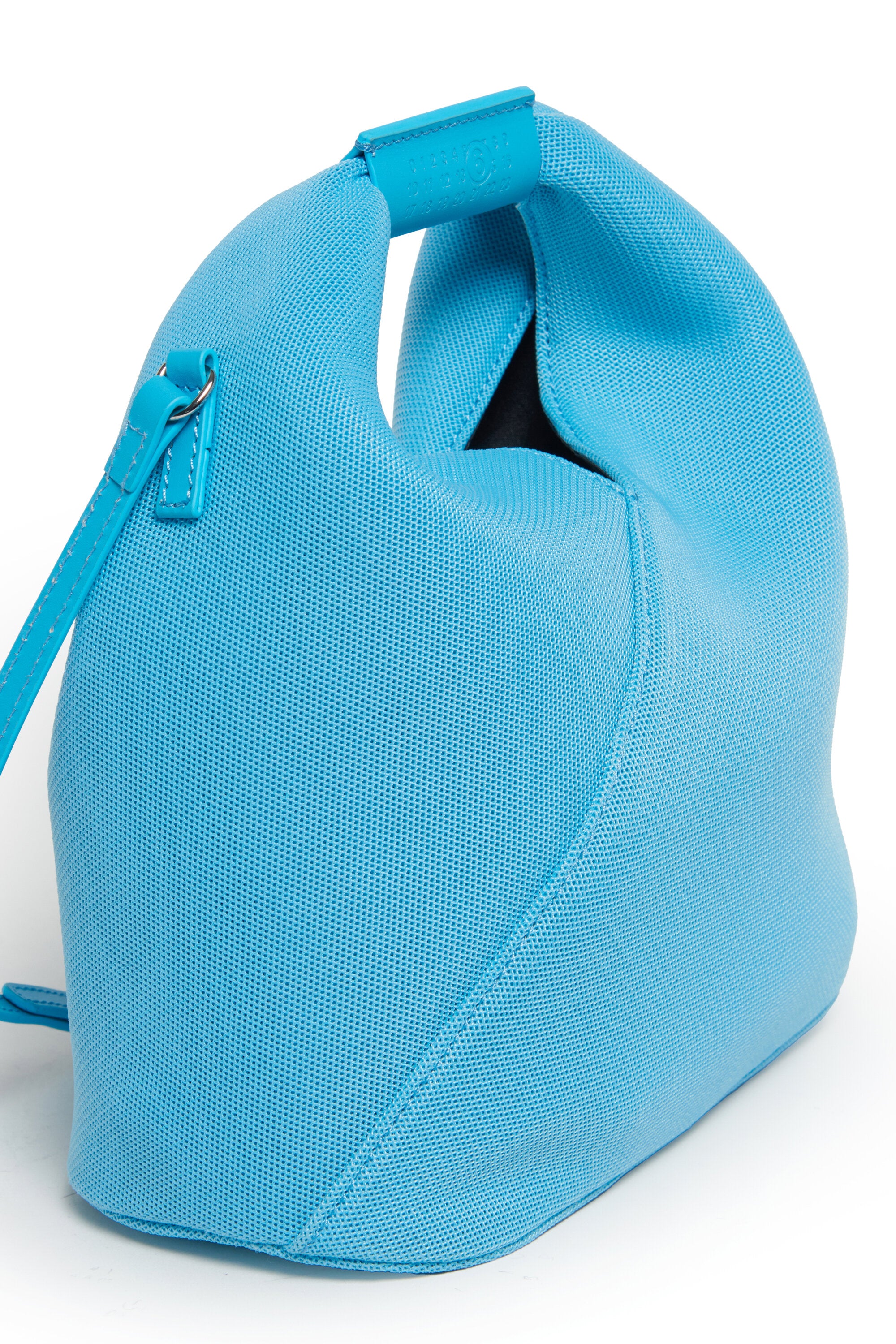 Cross-body bag with logo