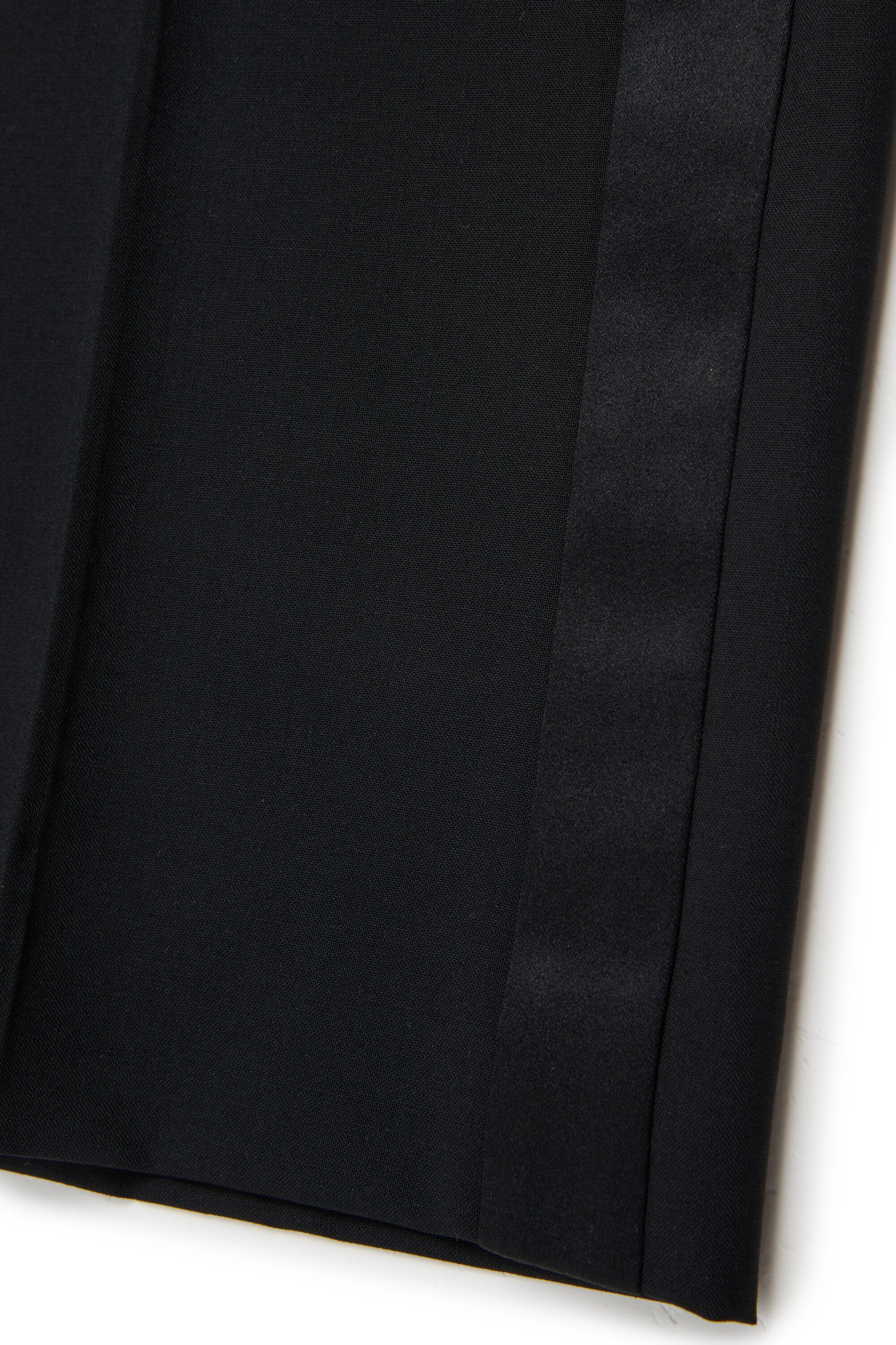 Formal trousers with side stripe