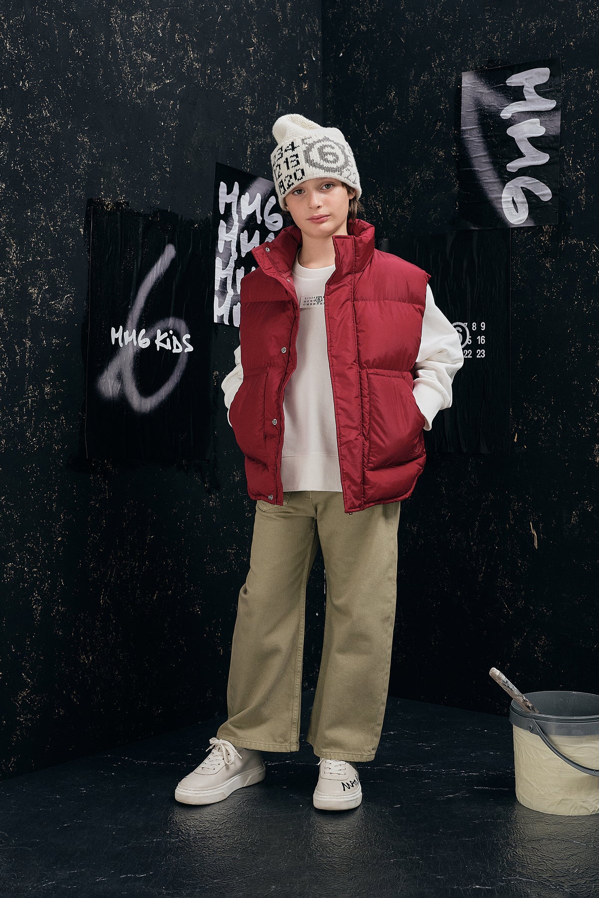 Regular fit jeans