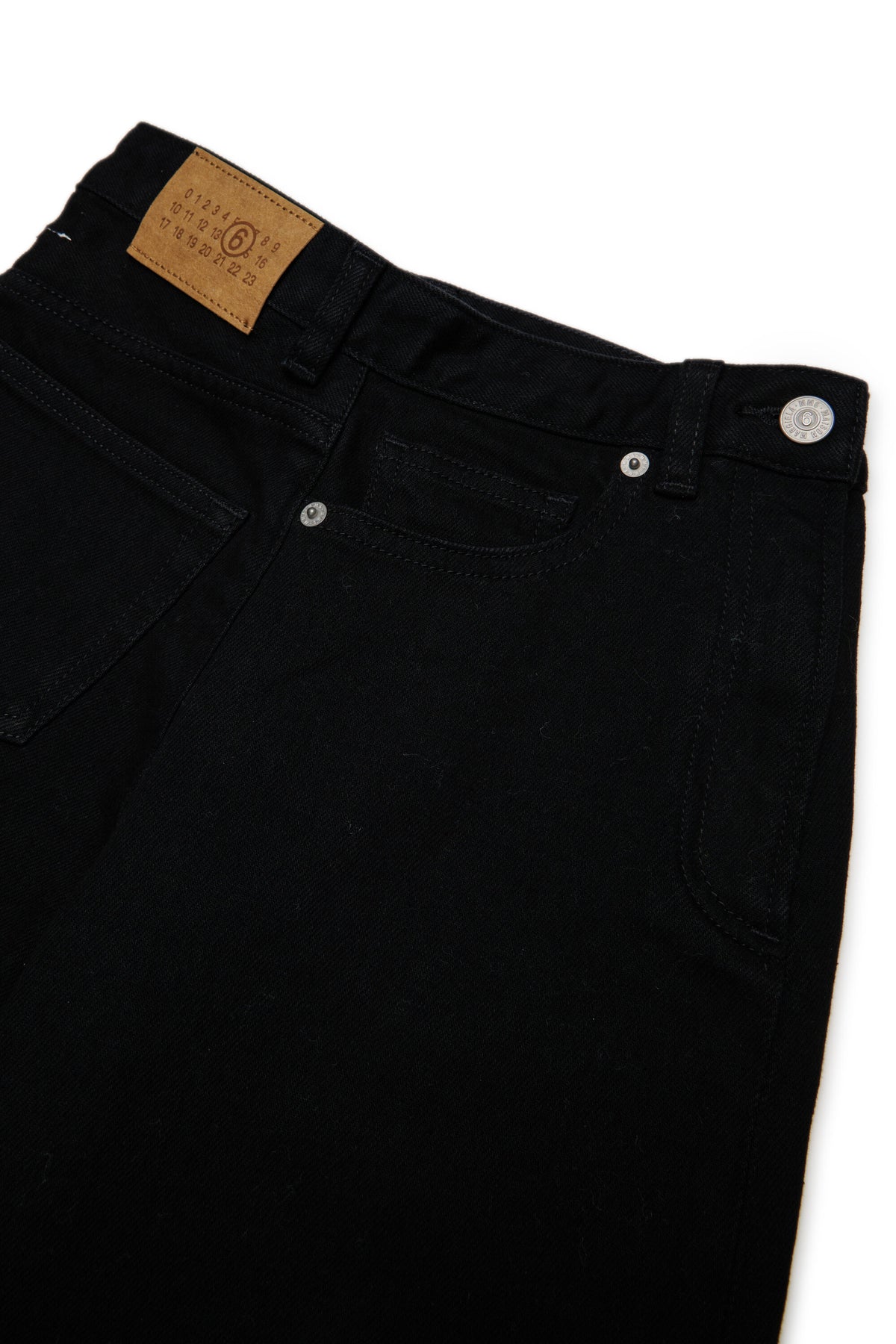 Regular jeans