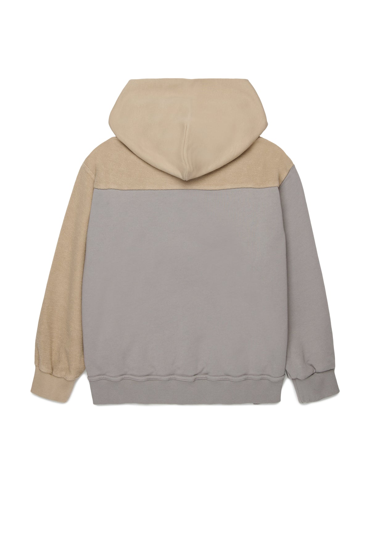 Logo hoodie sweatshirt