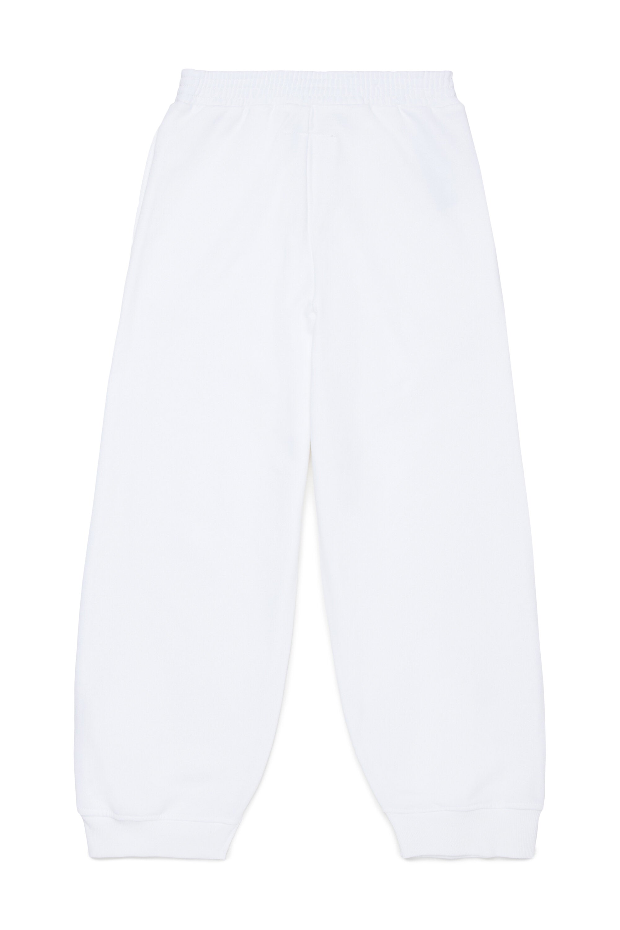 Sweatpants with logo