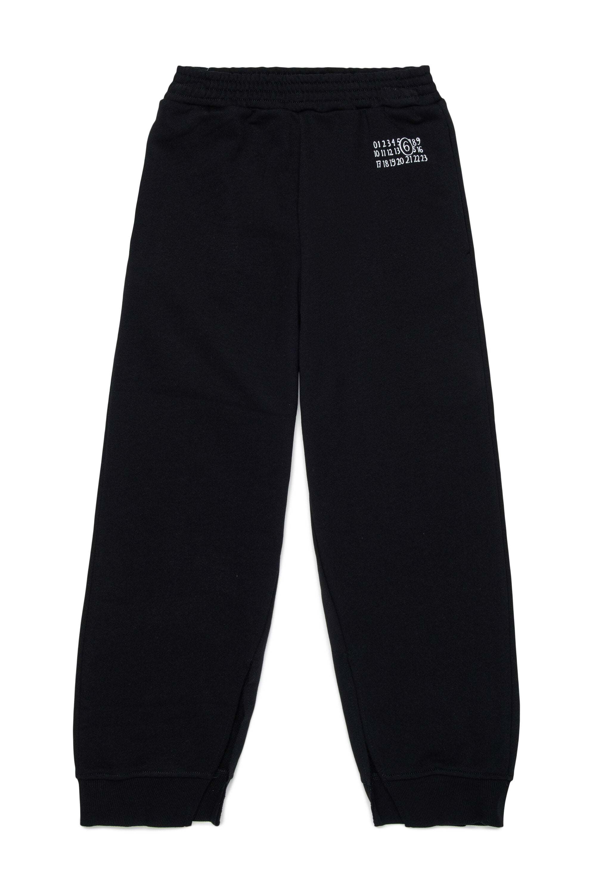 Sweatpants with logo